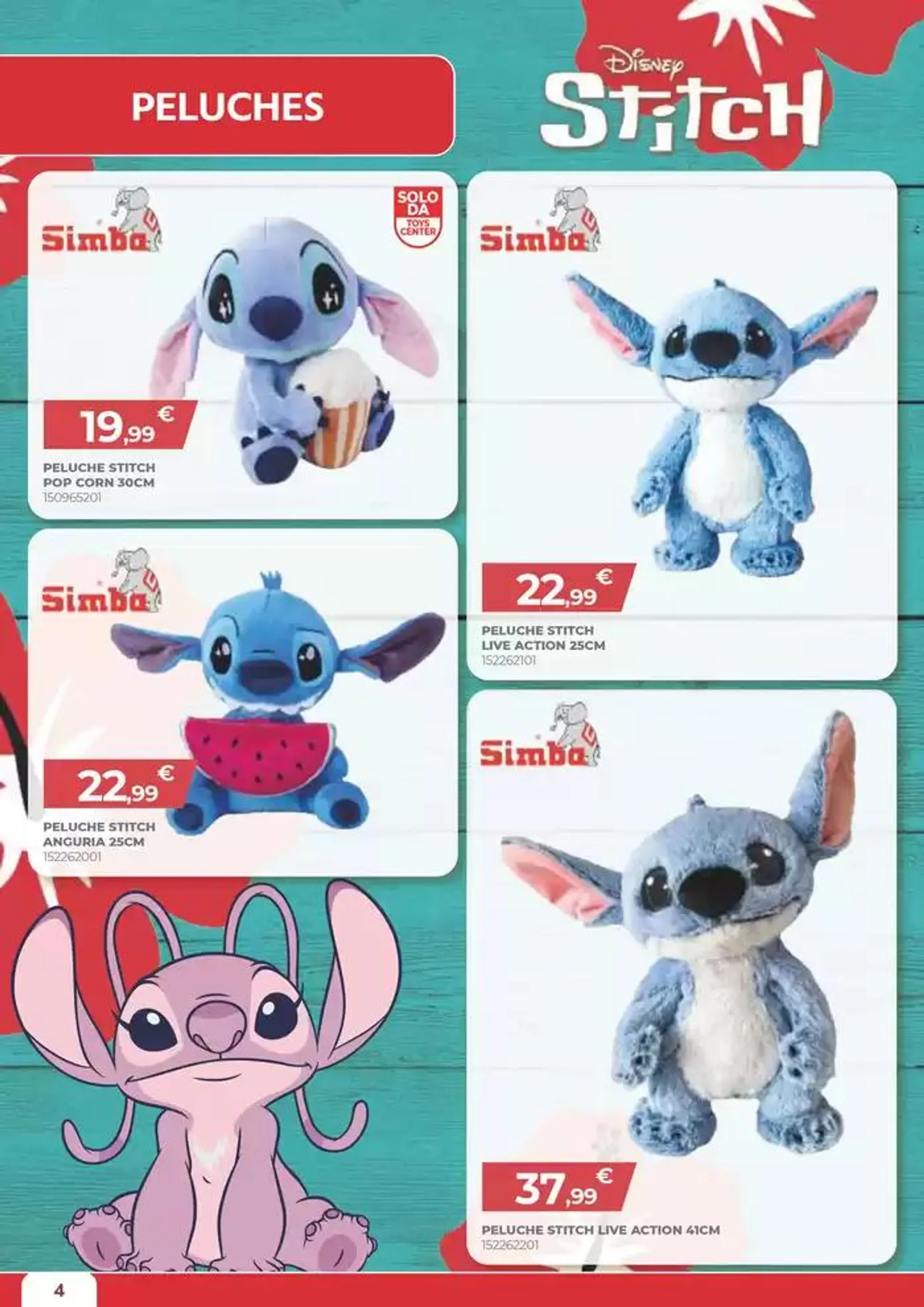 Concorso Stitch da 1 maggio a 31 maggio di 2025 - Pagina del volantino 6