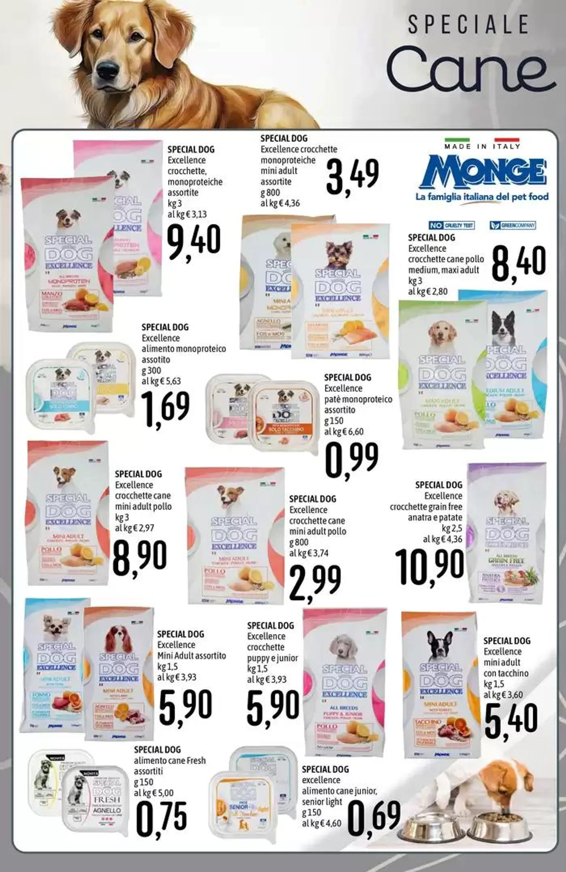 CATALOGO PETFOOD da 21 ottobre a 13 novembre di 2024 - Pagina del volantino 13