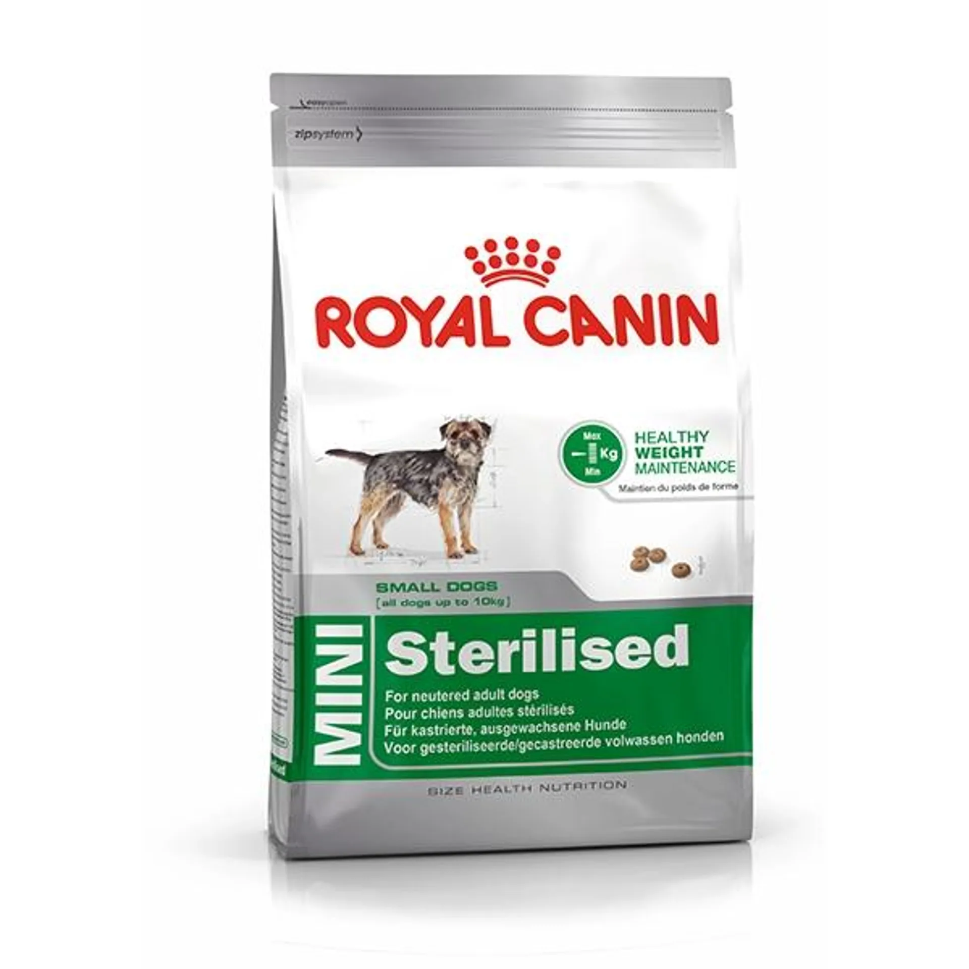 Royal Canin - Mini Sterilised