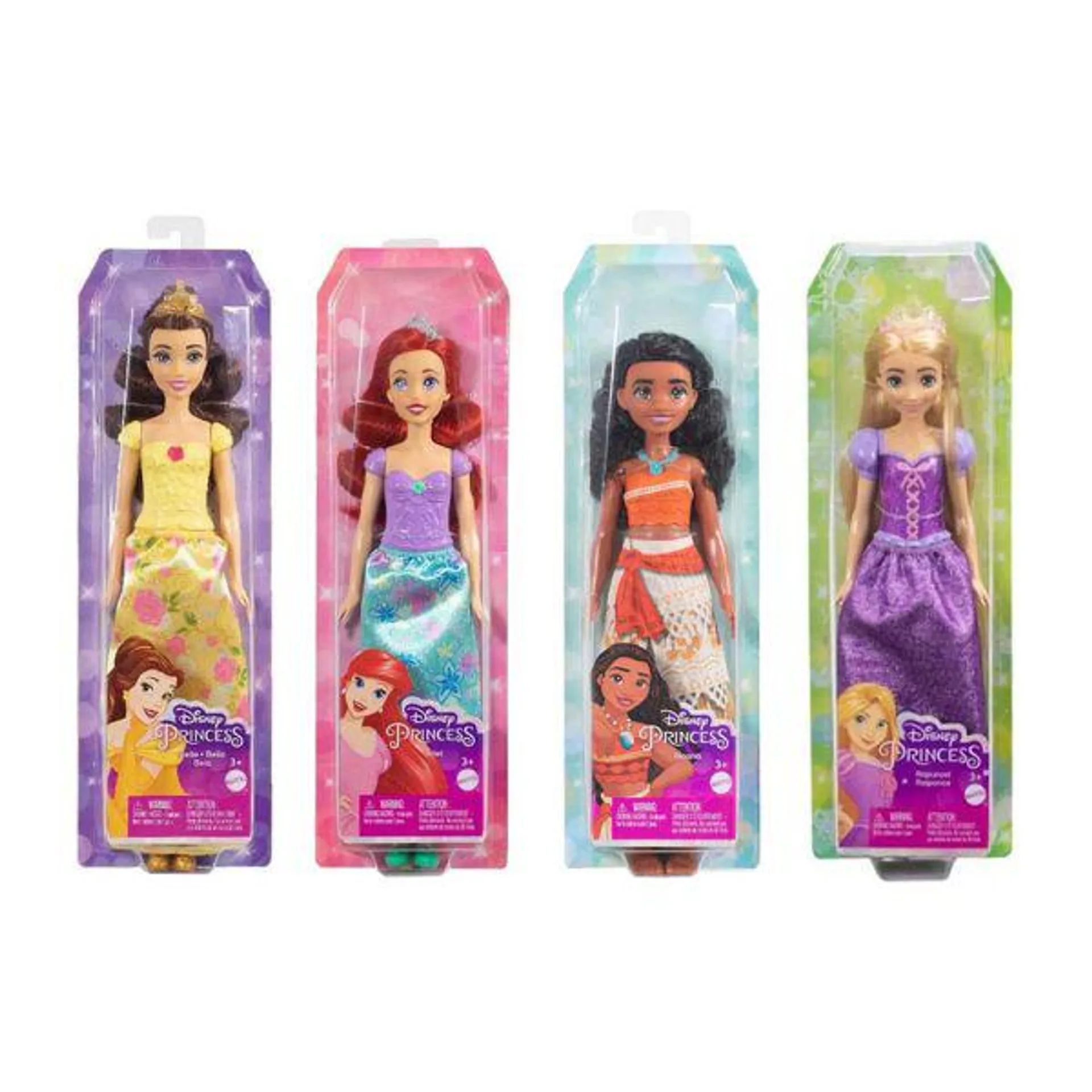 Bambola Principessa Disney - Mattel