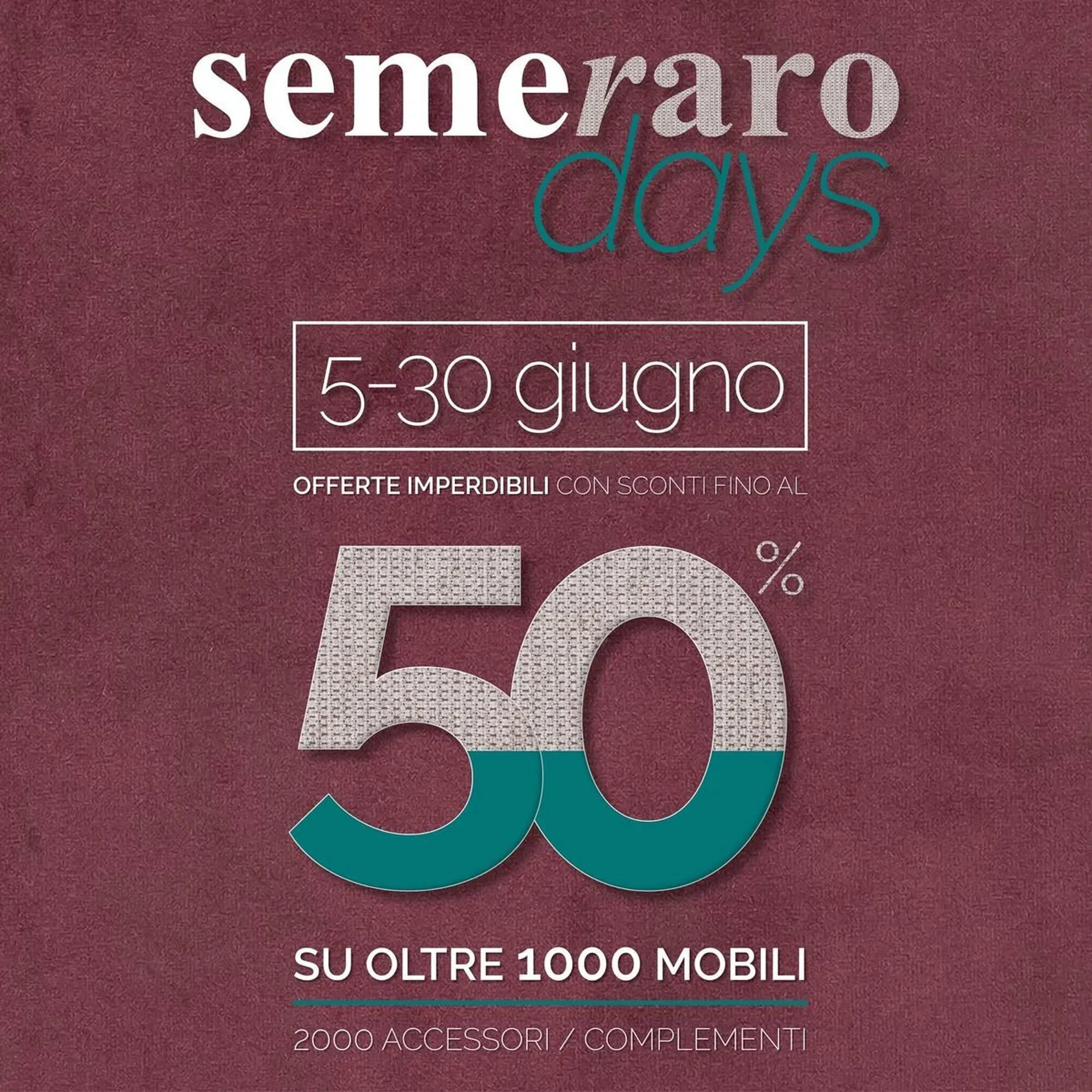 Volantino Semeraro - 1