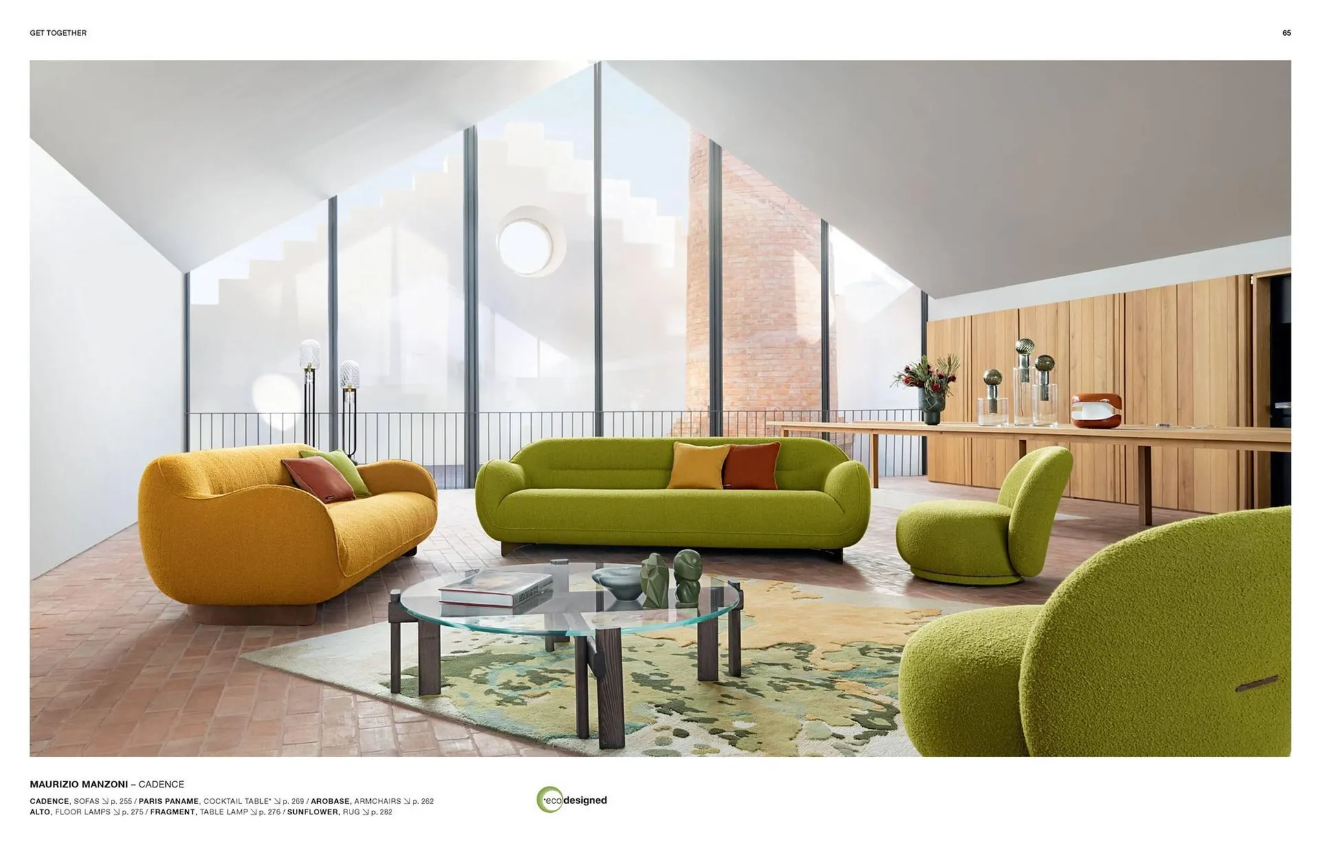 Volantino Roche Bobois da 26 gennaio a 31 dicembre di 2025 - Pagina del volantino 34