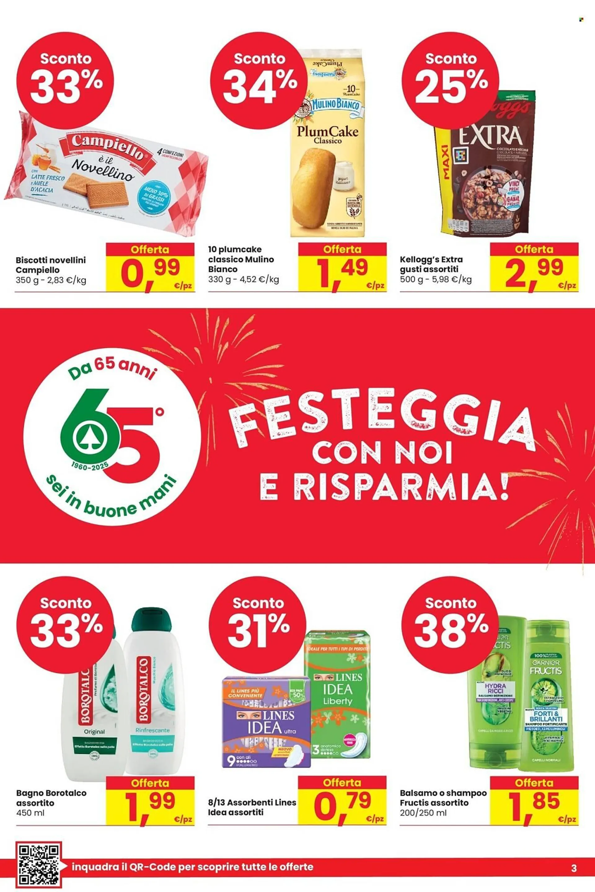 Volantino Despar da 12 giugno a 25 giugno di 2025 - Pagina del volantino 3