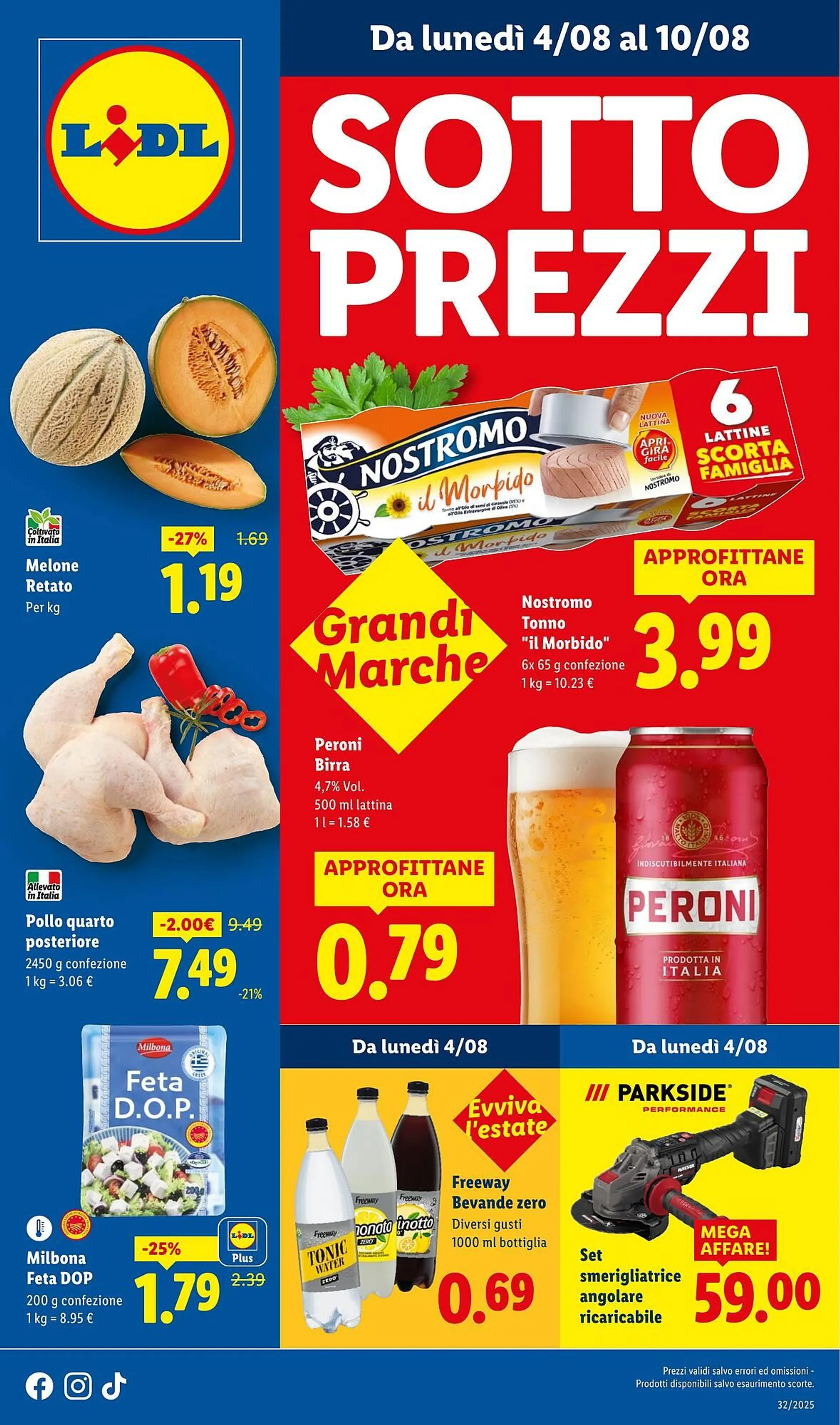 Volantino Lidl - 1