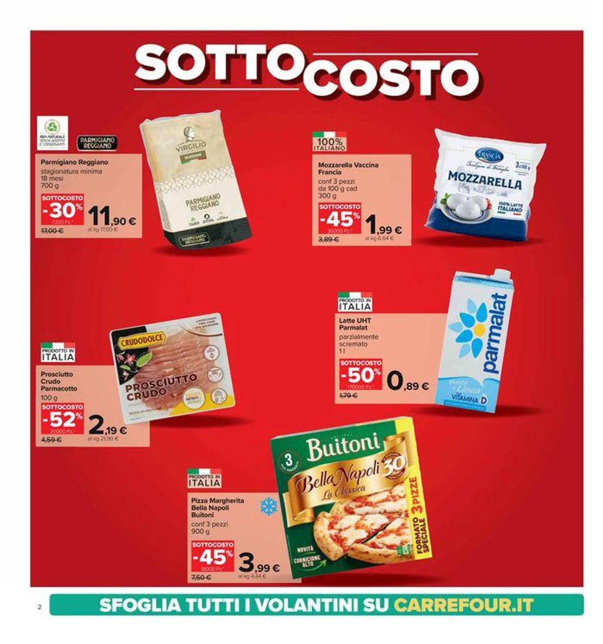 Sotto costo - 2