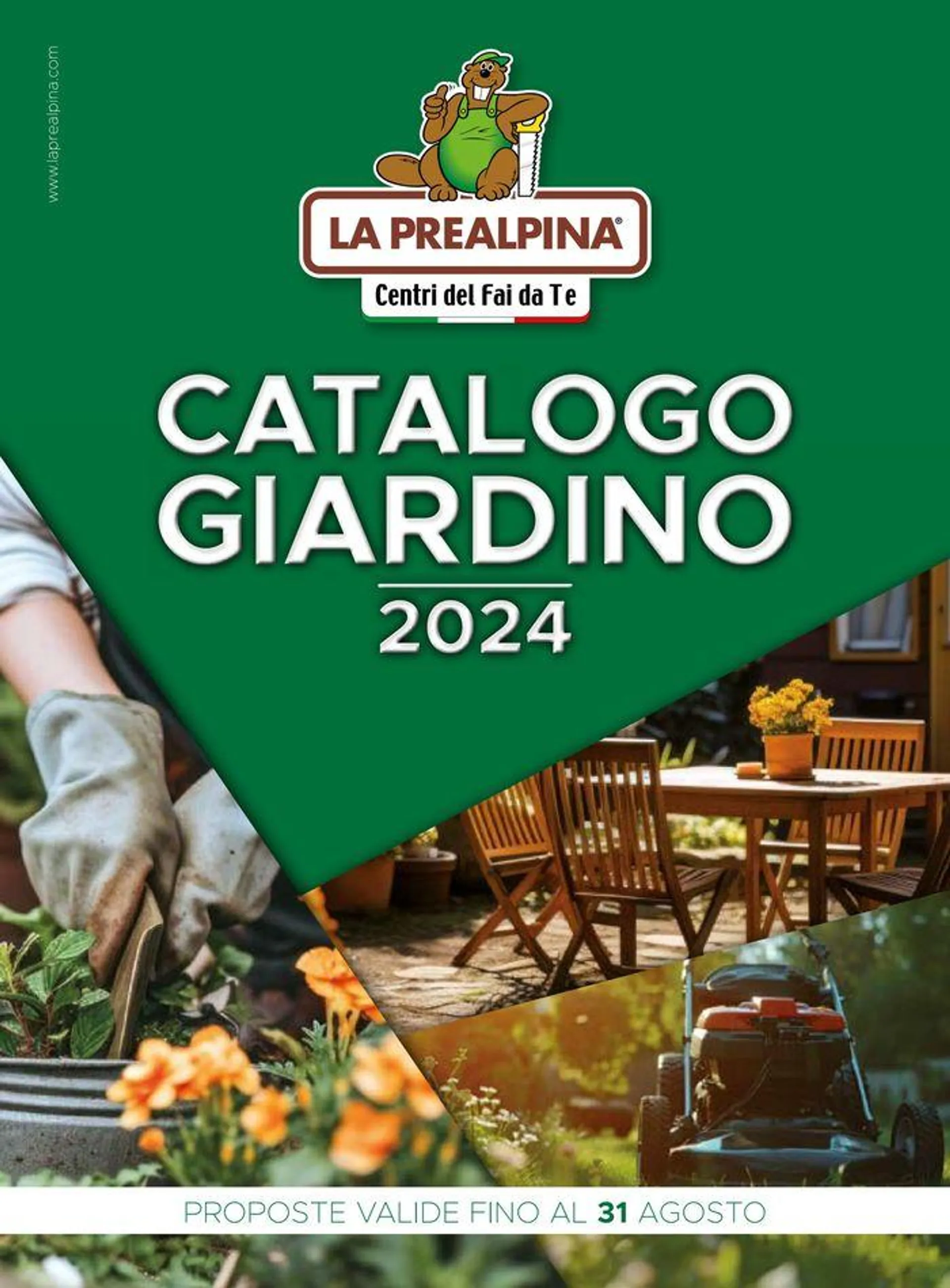 Catalogo giardino 2024 - 1