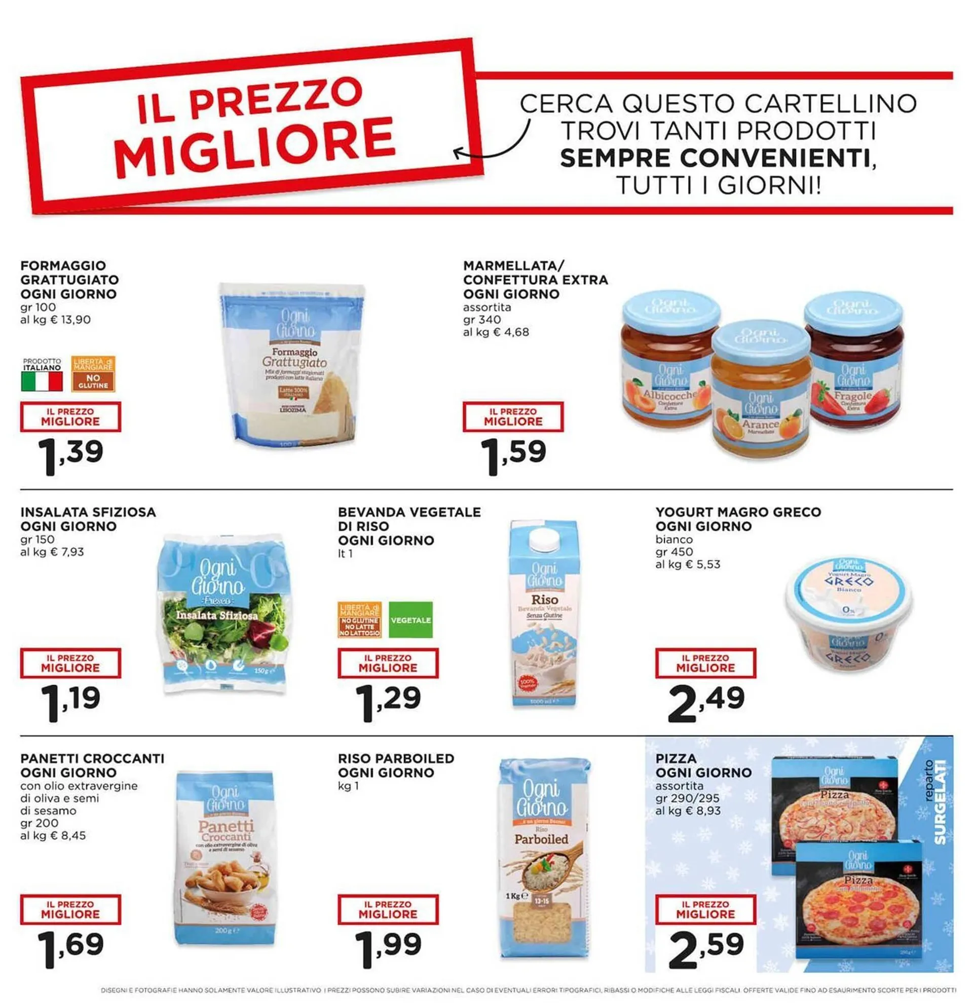 Volantino Alì Supermercati da 30 maggio a 9 giugno di 2024 - Pagina del volantino 14