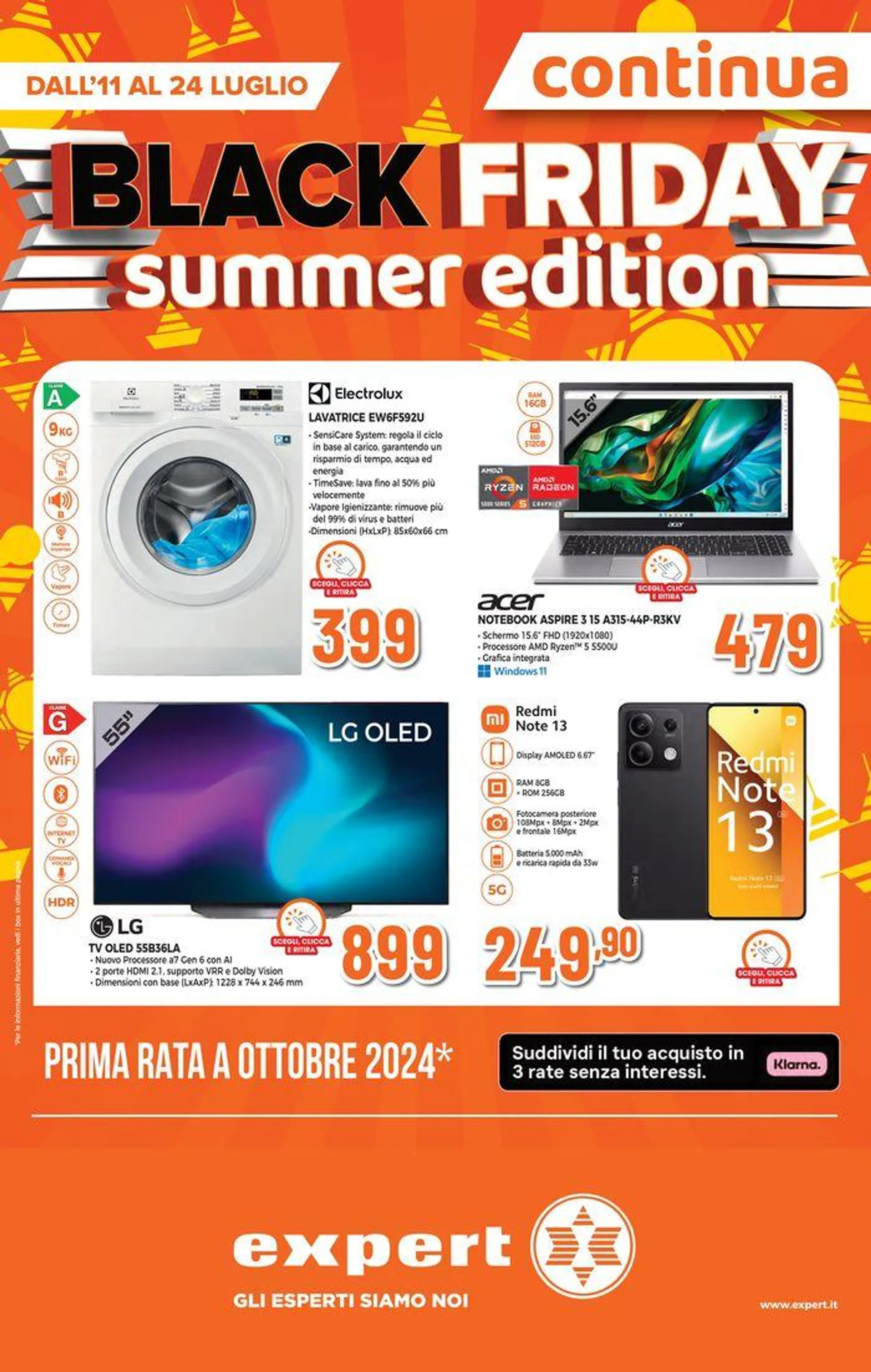 Continua Black Friday Summer Edition - 1