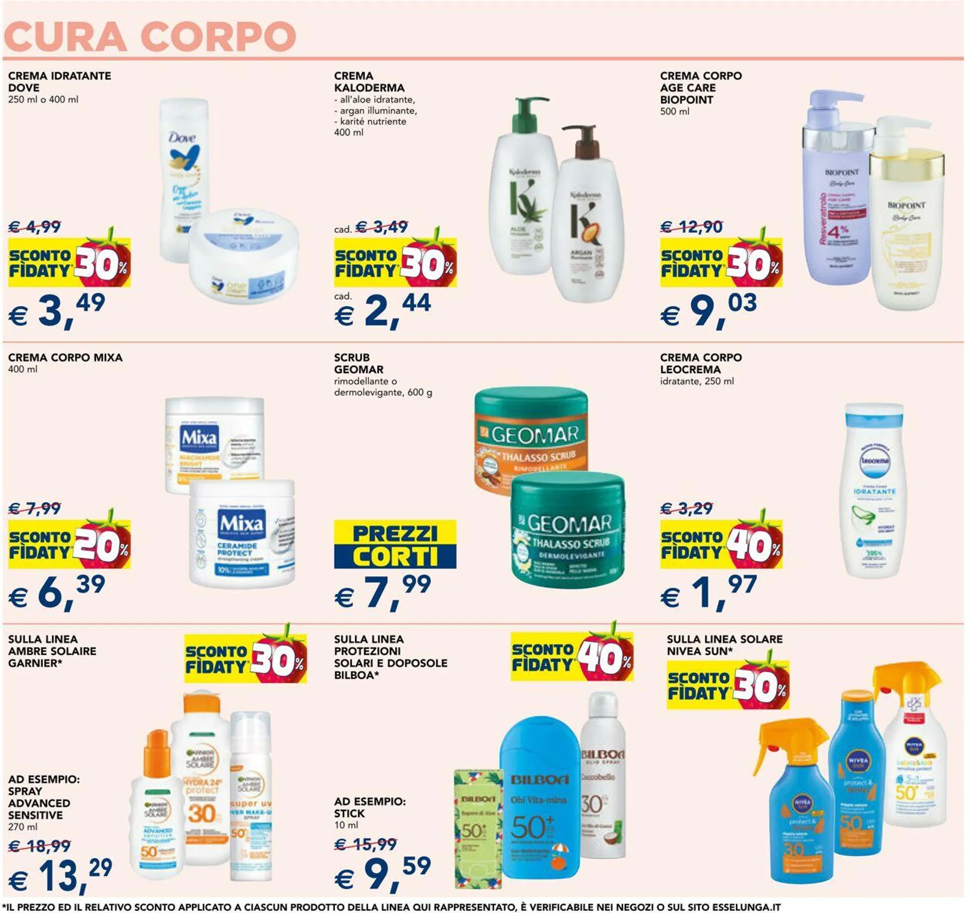 Esselunga Volantino attuale da 22 maggio a 4 giugno di 2025 - Pagina del volantino 6