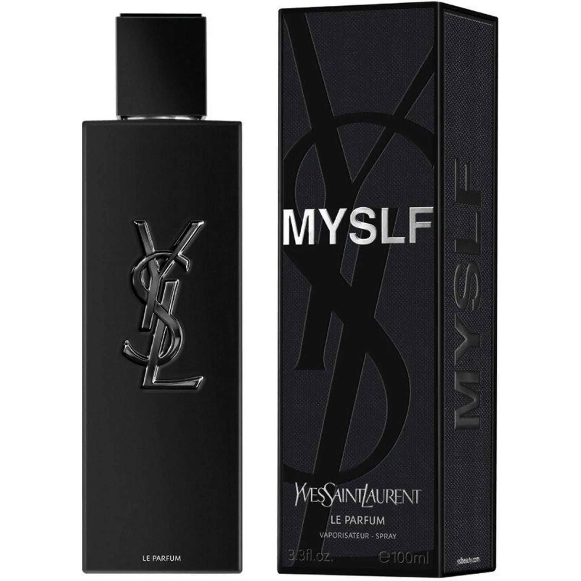 YVES SAINT LAURENT UOMO MYSLF LE PARFUM VAPO 100 ML