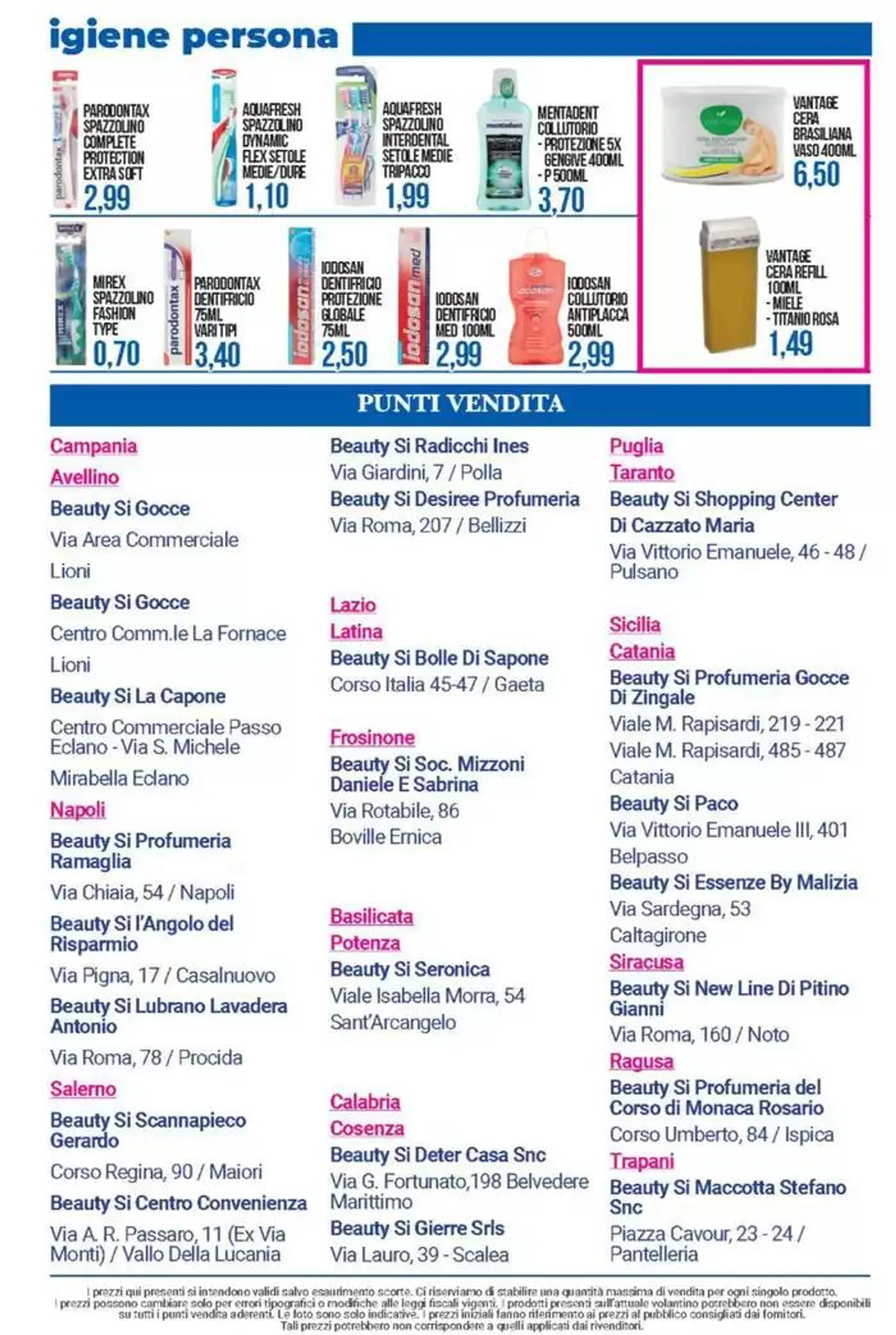 Che il natale abbia inizio! da 6 dicembre a 29 dicembre di 2024 - Pagina del volantino 8