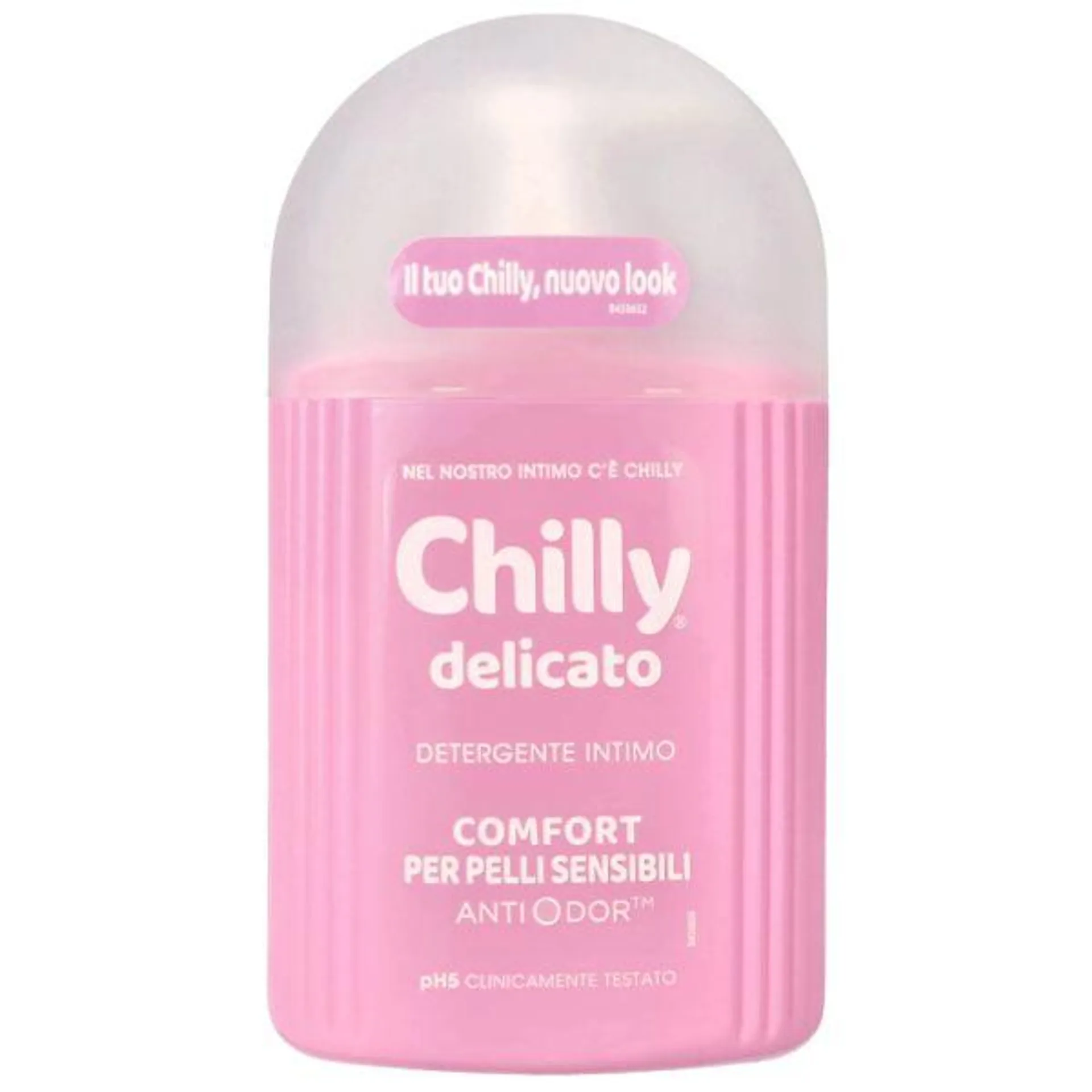 CHILLY DETERGENTO INTIMO DELICATO 200ML