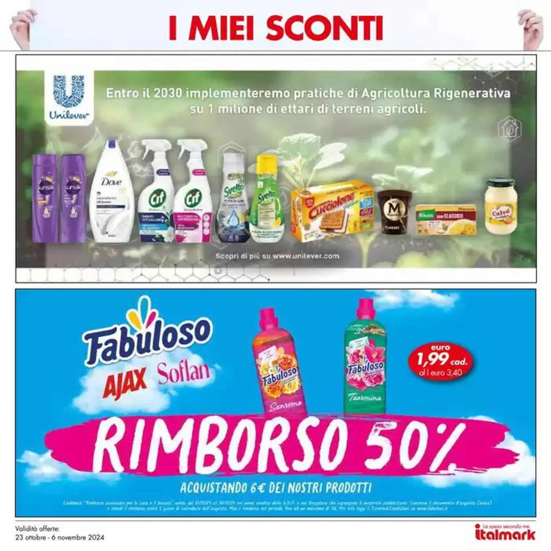 I miei sconti da 23 ottobre a 6 novembre di 2024 - Pagina del volantino 41