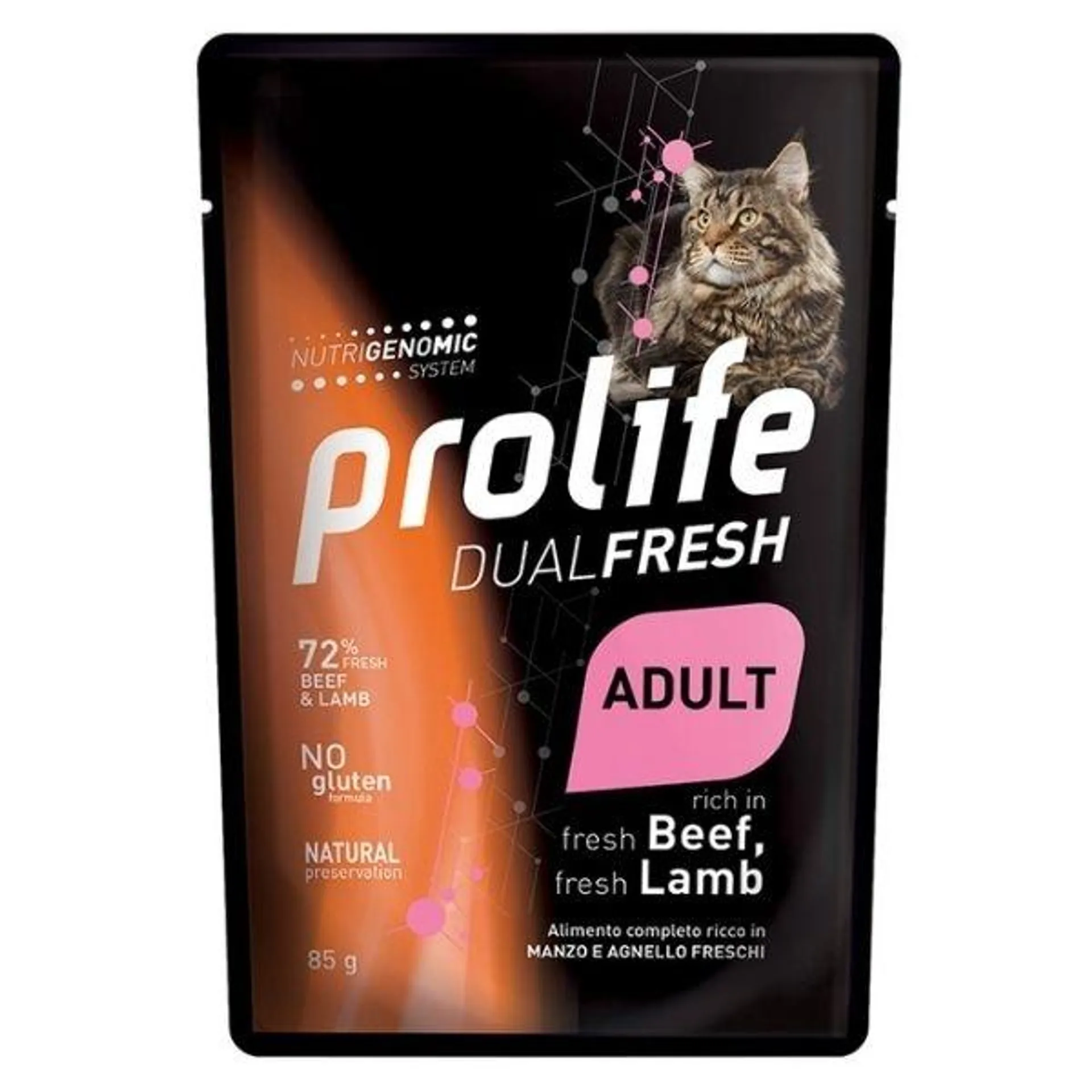 Prolife - Dual Fresh Adult Beef & Lamb