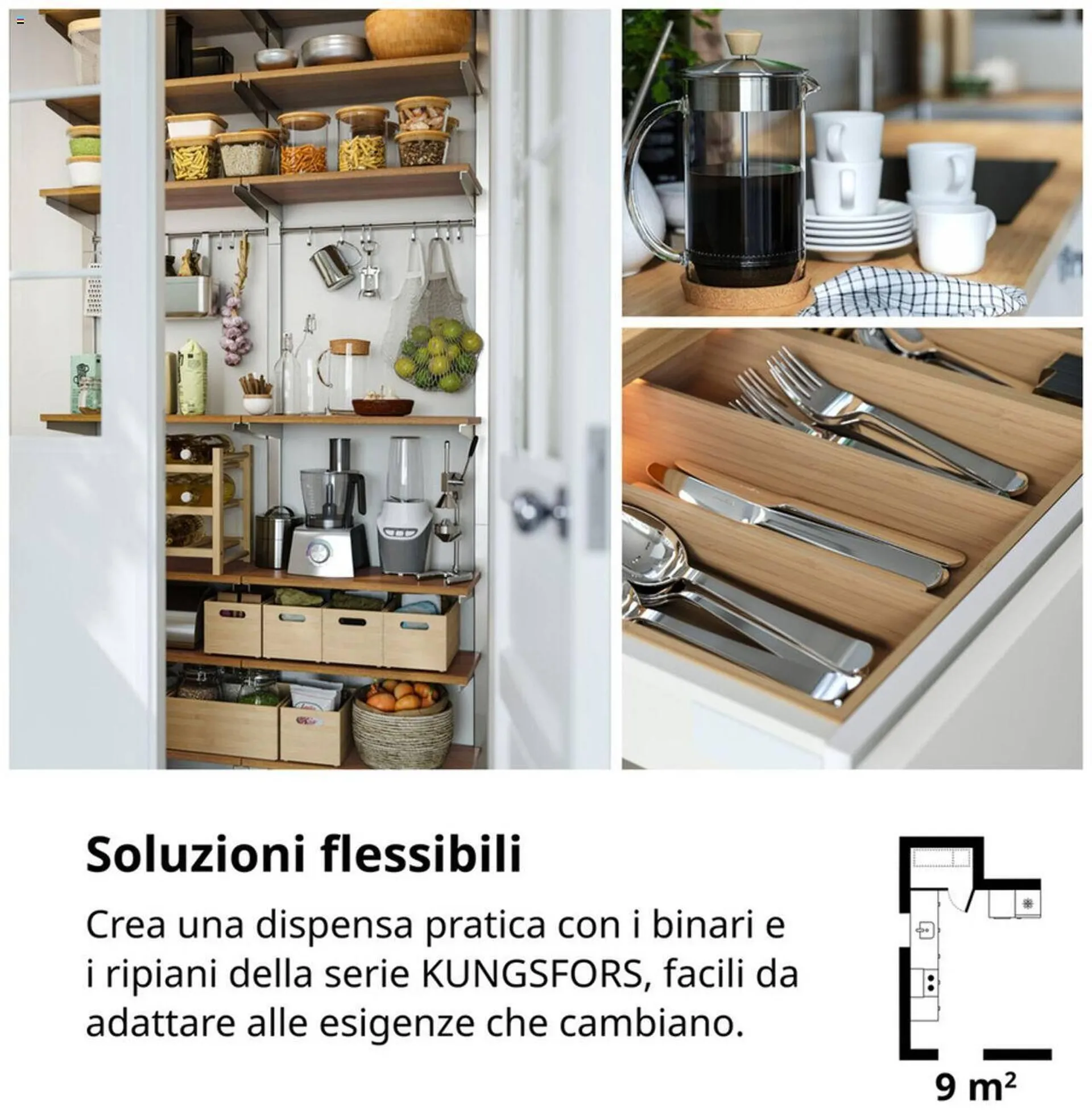 Volantino IKEA Cucine da 22 luglio a 28 febbraio di 2025 - Pagina del volantino 7