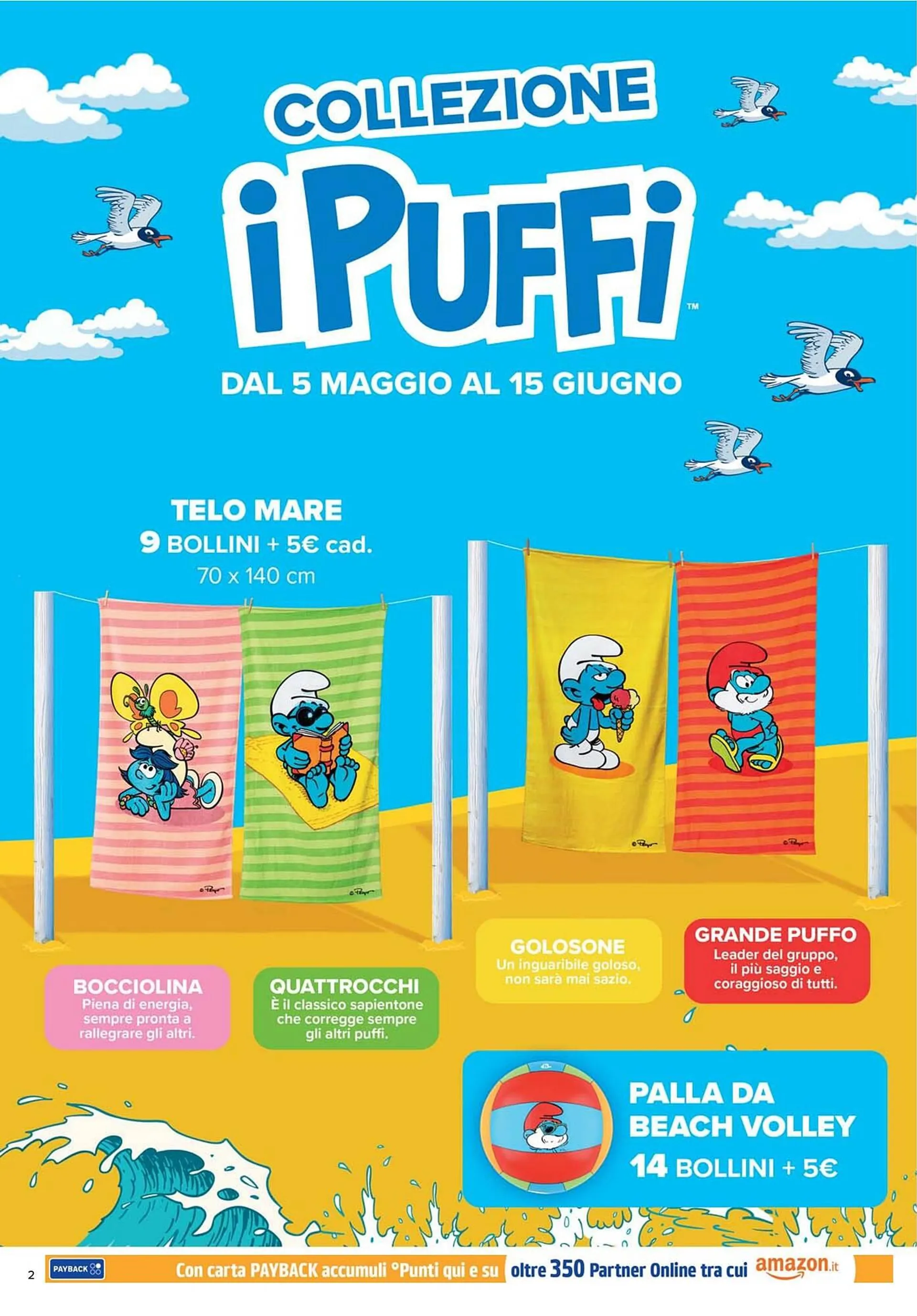 Volantino Carrefour Market da 16 maggio a 28 maggio di 2025 - Pagina del volantino 2