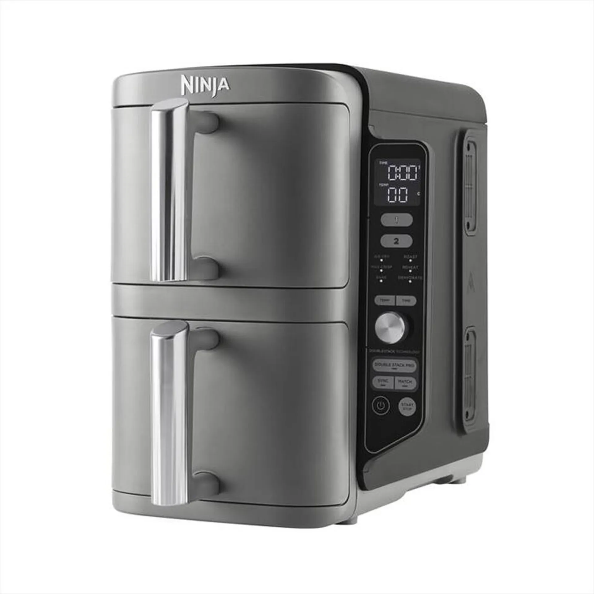 NINJA - FRIGGITRICE AD ARIA 9,5 LT SL400EU-Grigio