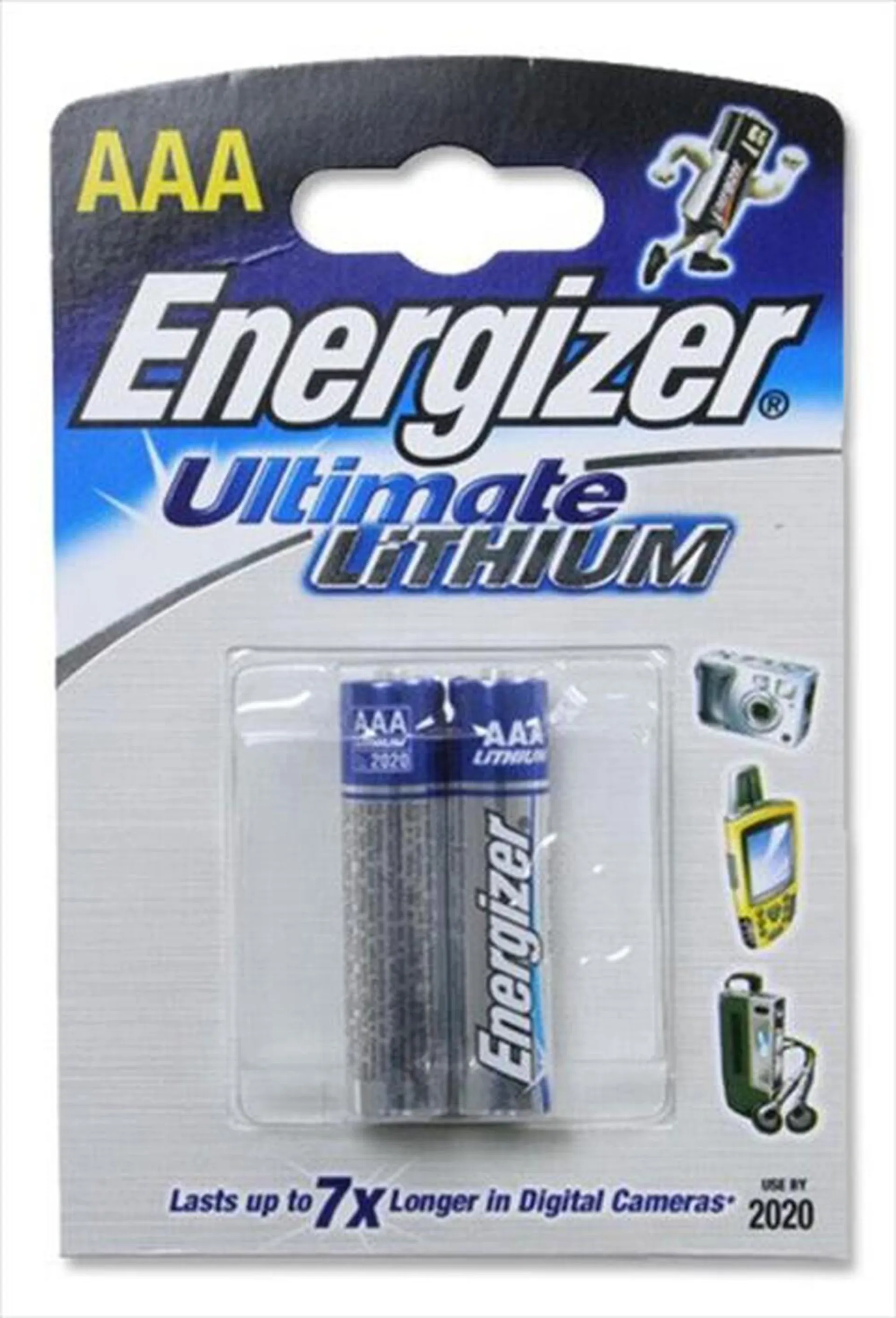 ENERGIZER - L92 - MINISTILO - AAA