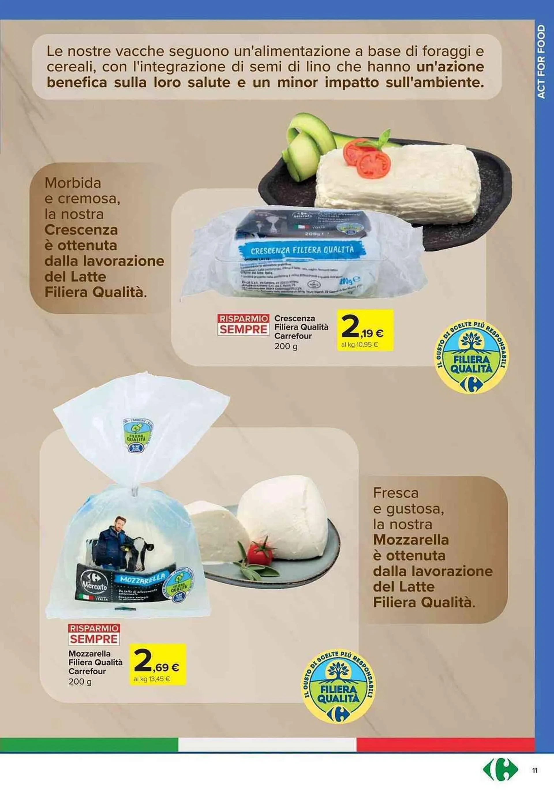 Volantino Carrefour Express da 29 maggio a 25 giugno di 2025 - Pagina del volantino 11