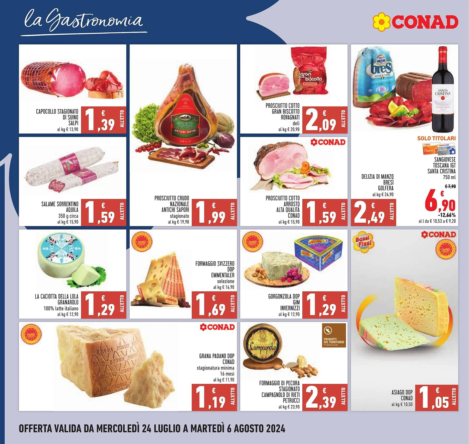 Volantino Conad - 10