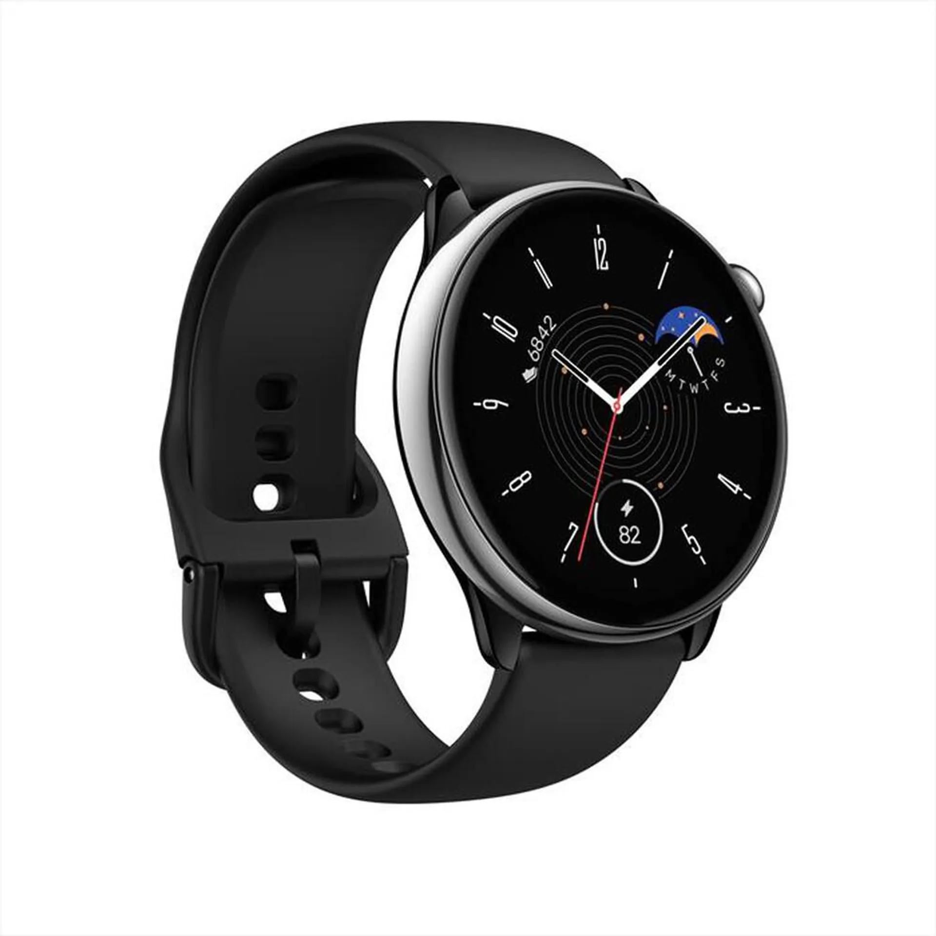 AMAZFIT - Smartwatch GTR MINI-Midnight Black