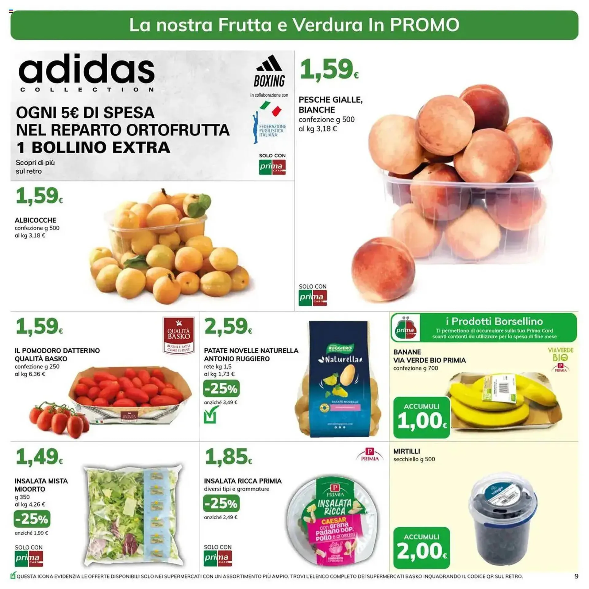 Volantino Basko da 3 giugno a 16 giugno di 2025 - Pagina del volantino 9
