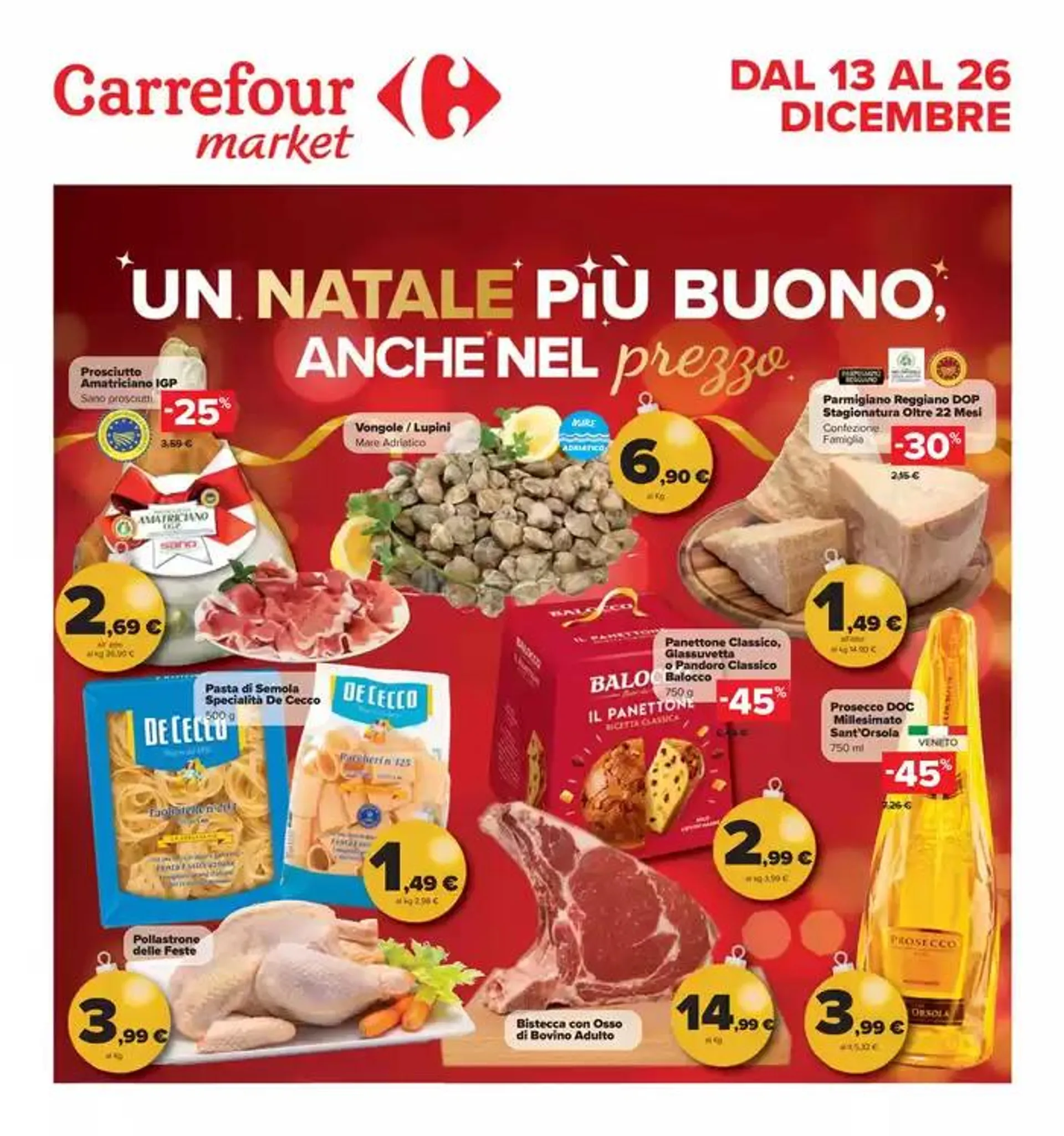 Un natale piu buono, anche nel prezzo  - 1