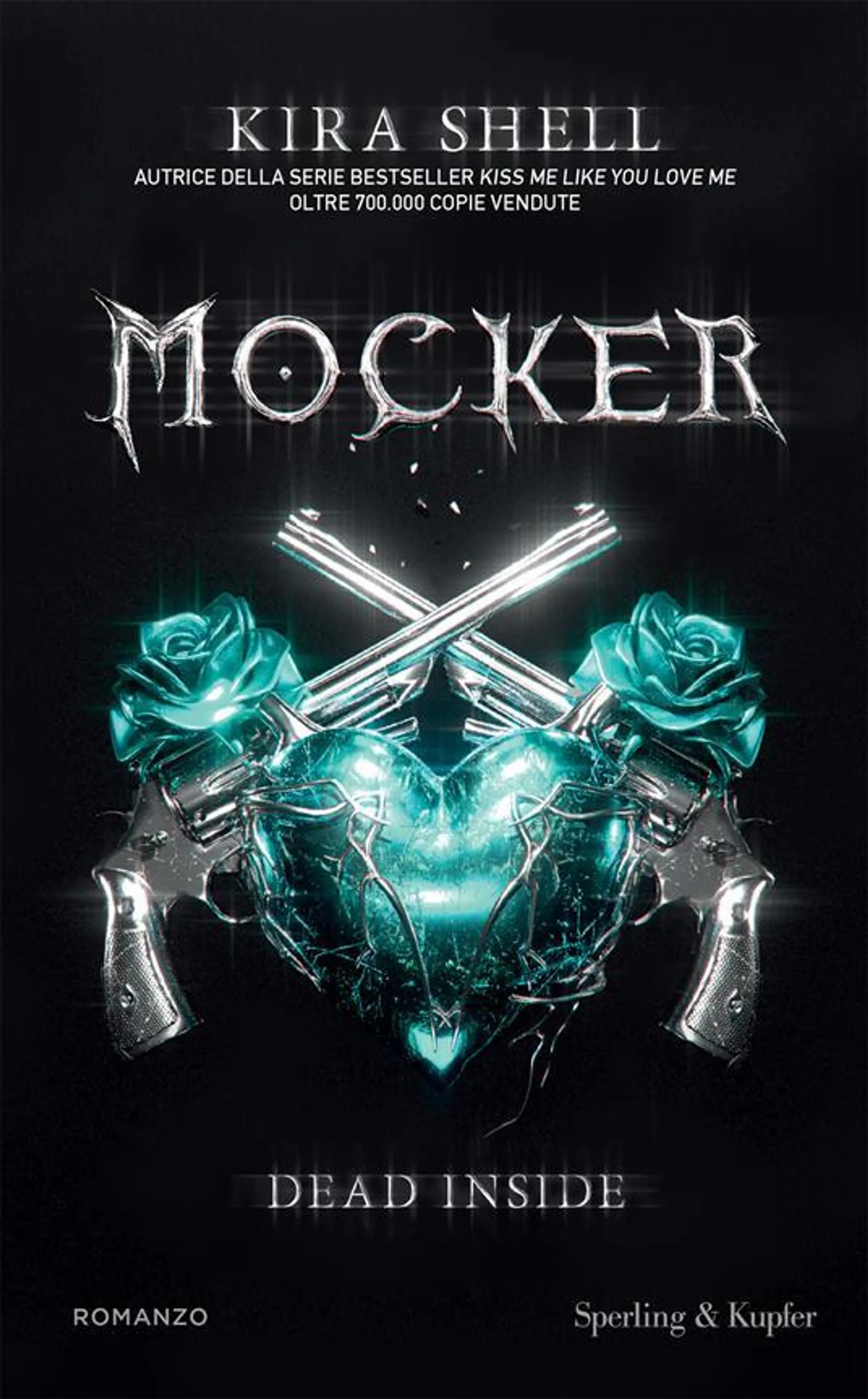 Mocker. Dead inside