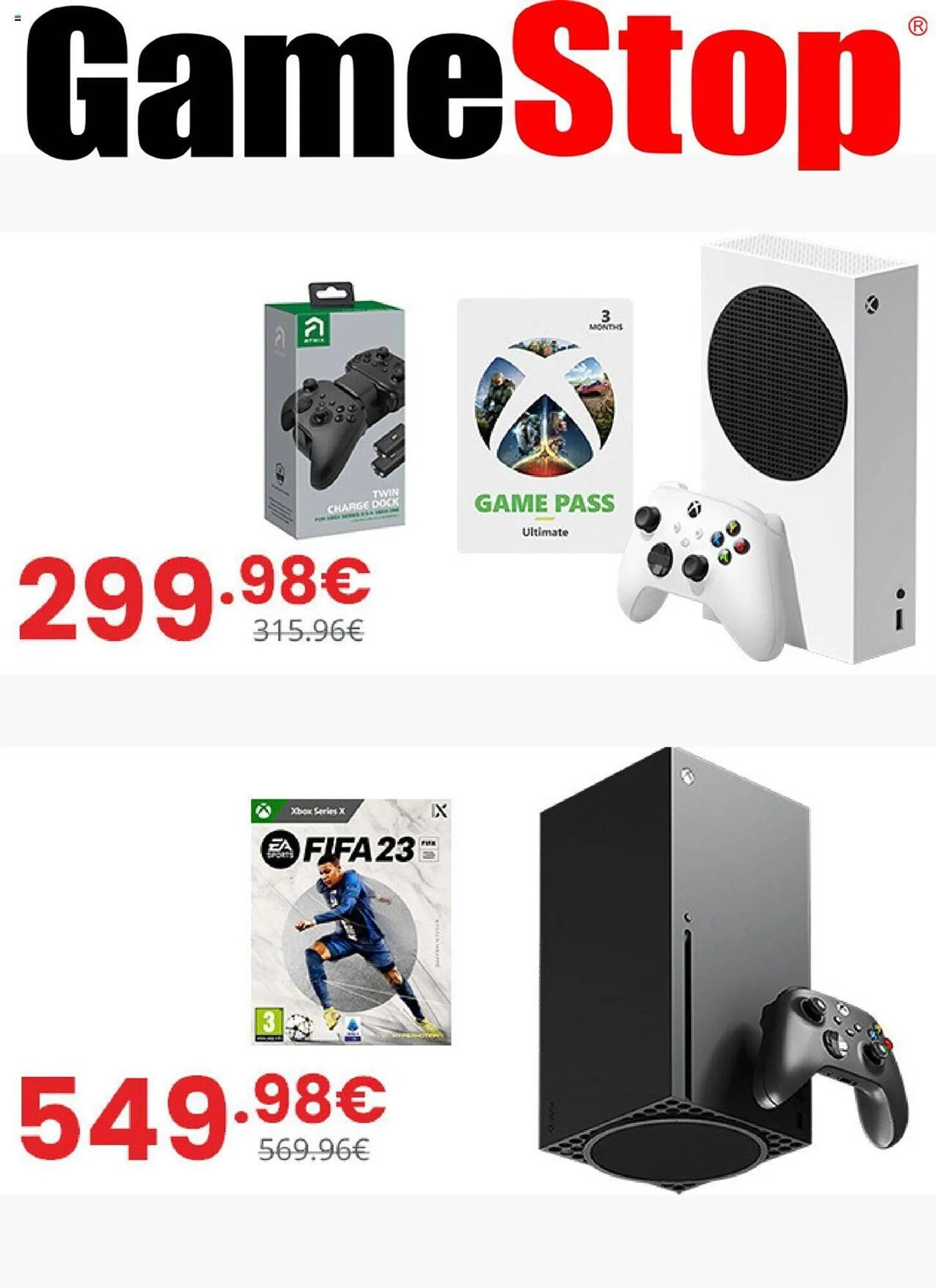 Volantino Gamestop da 10 ottobre a 16 ottobre di 2024 - Pagina del volantino 6