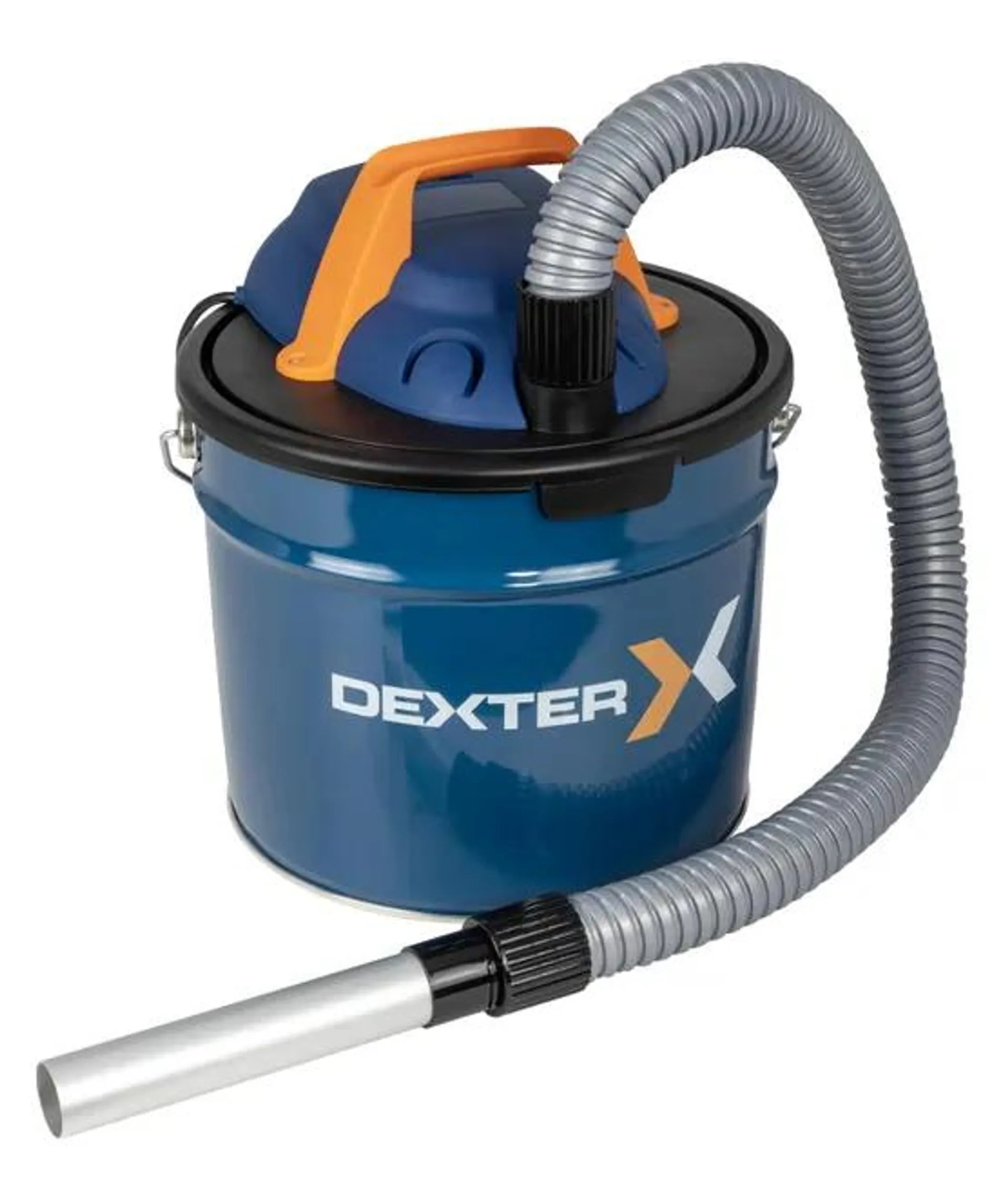 Aspiratore per cenere DEXTER DEXTER BASIC 17 kPa, 17 L, 1000 W