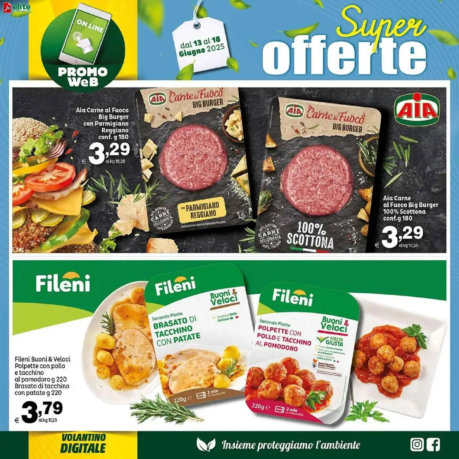 Volantino Elite da 13 giugno a 18 giugno di 2025 - Pagina del volantino 7