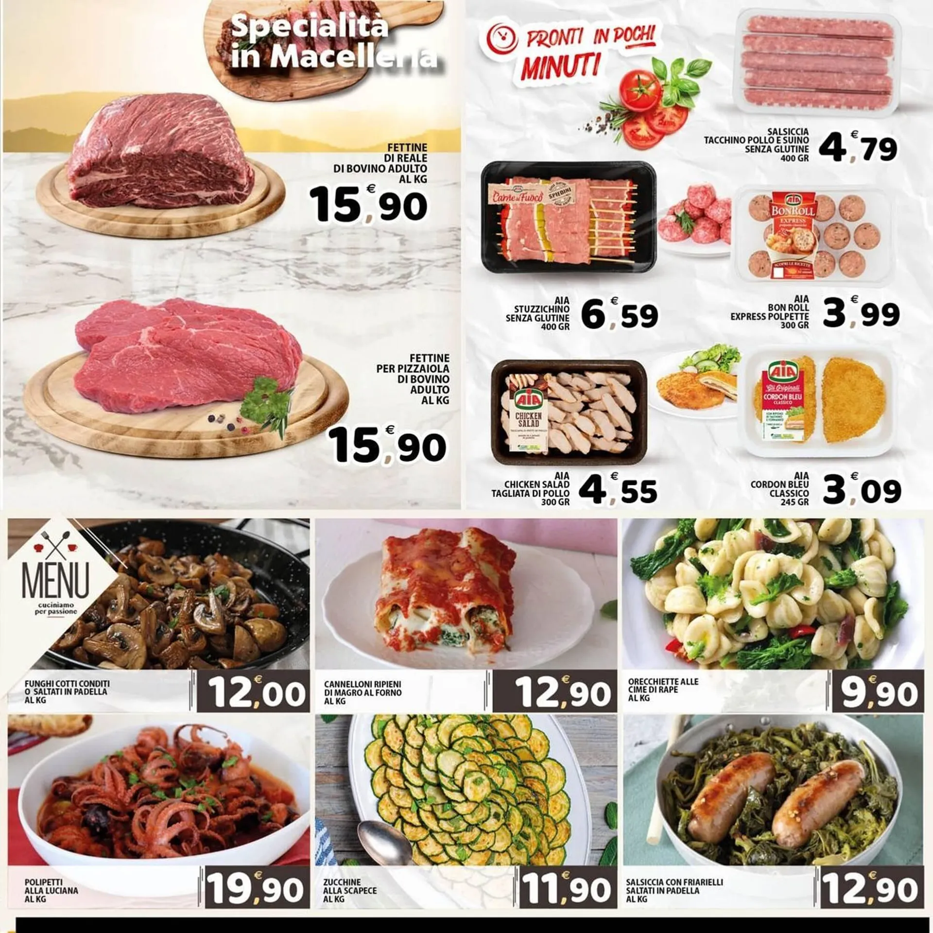 Volantino Il Centro Superstore da 28 maggio a 10 giugno di 2025 - Pagina del volantino 5