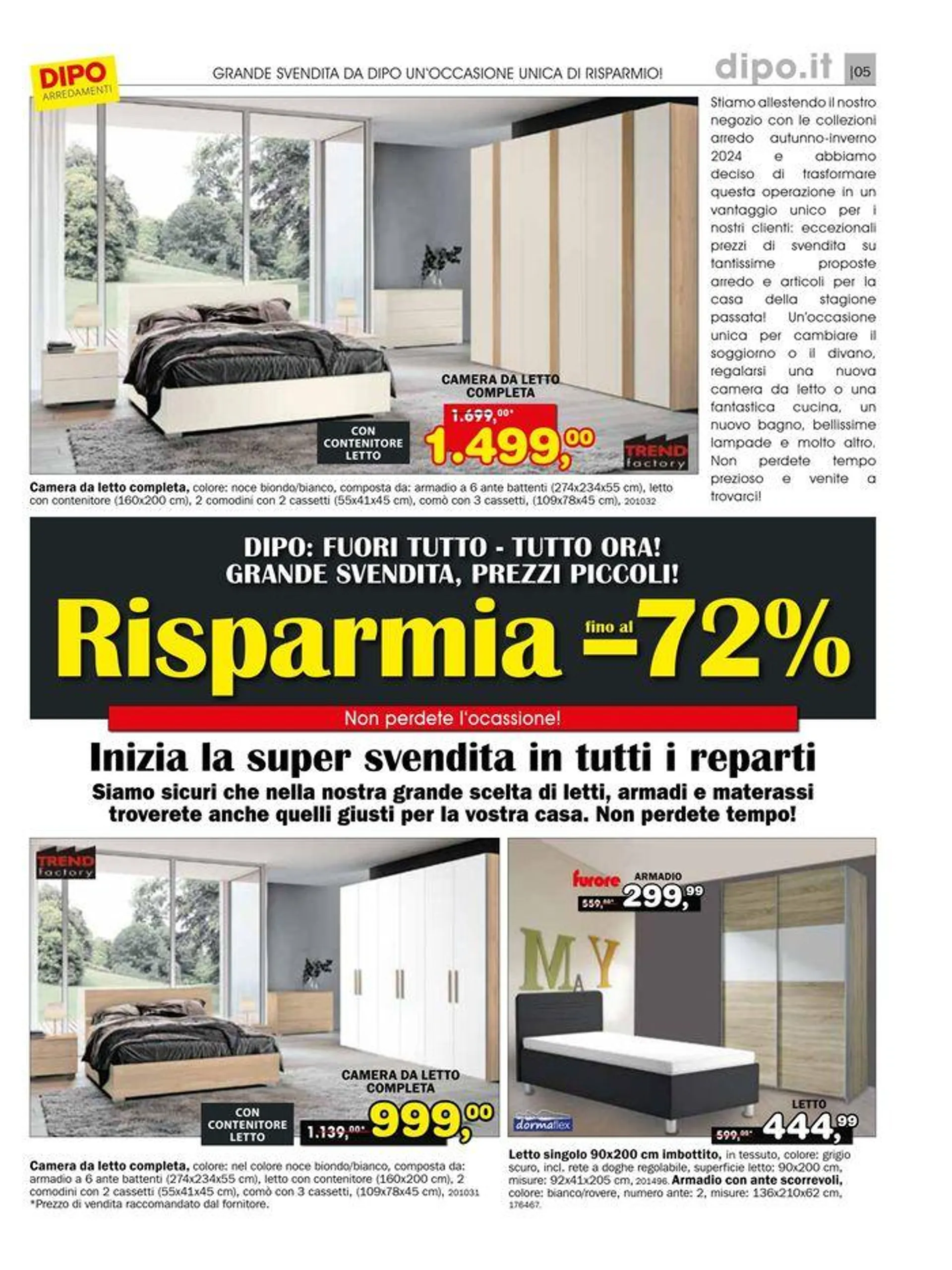 Risparmia fino al 72% da 5 agosto a 18 agosto di 2024 - Pagina del volantino 5