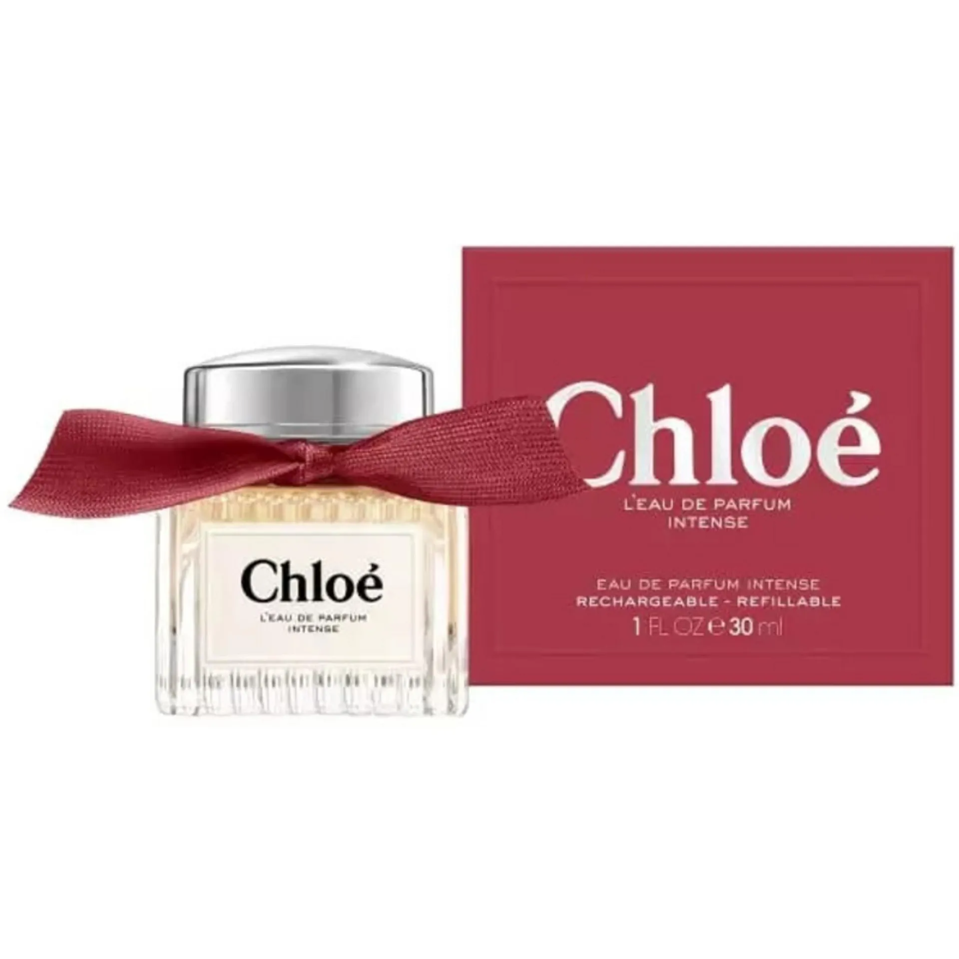 Chloe L'eau De Parfum Intense 30 Ml Ricaricabile