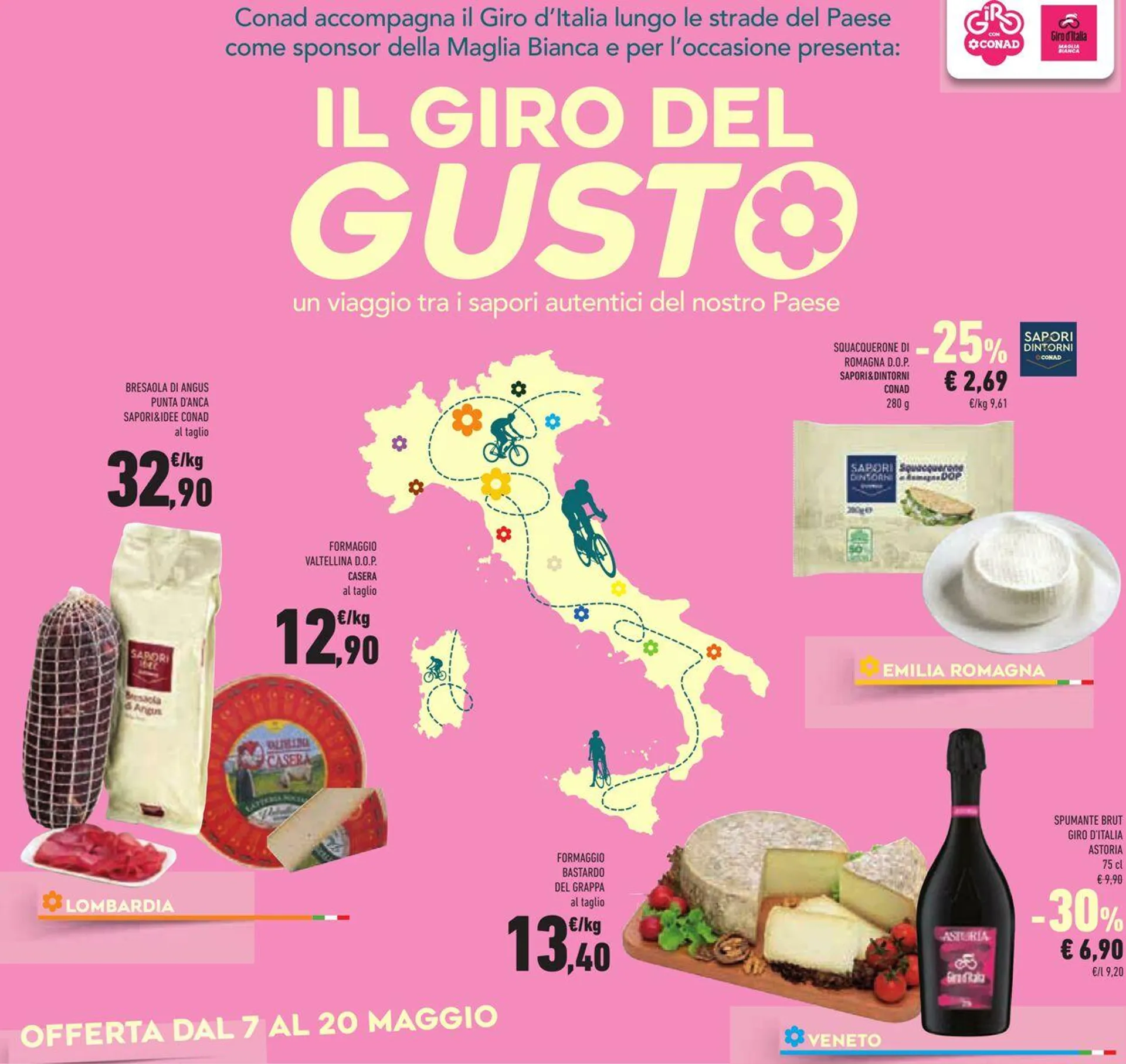 Conad - Superstore - Milano Volantino attuale da 21 maggio a 4 giugno di 2025 - Pagina del volantino 9
