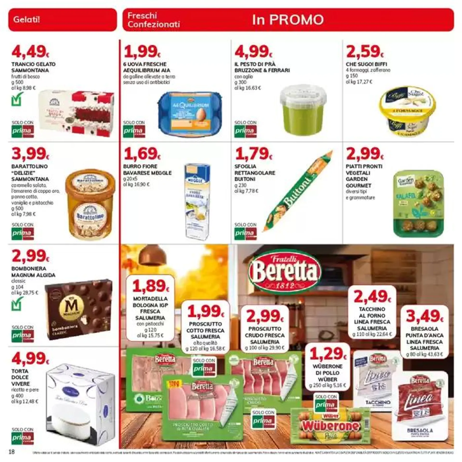 Sottocosto da 2 dicembre a 8 dicembre di 2024 - Pagina del volantino 9