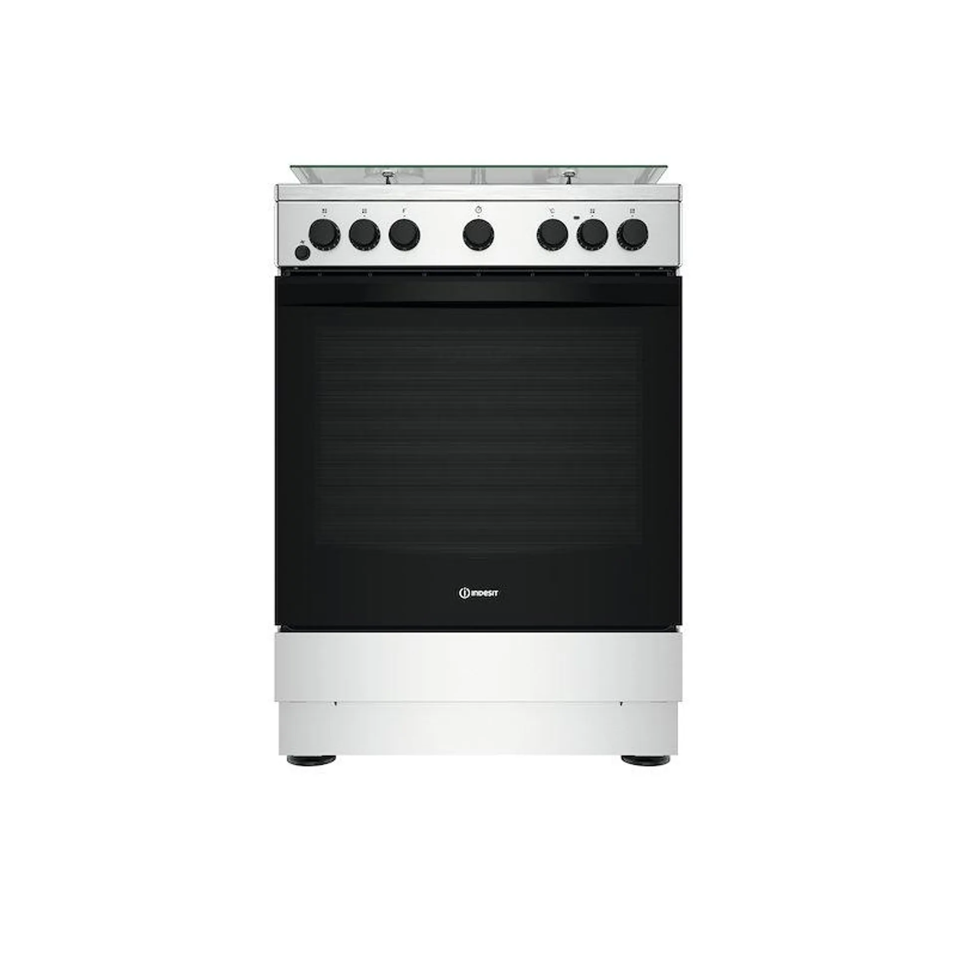 Indesit Cucina con forno elettronico Is67g4phx/e/1