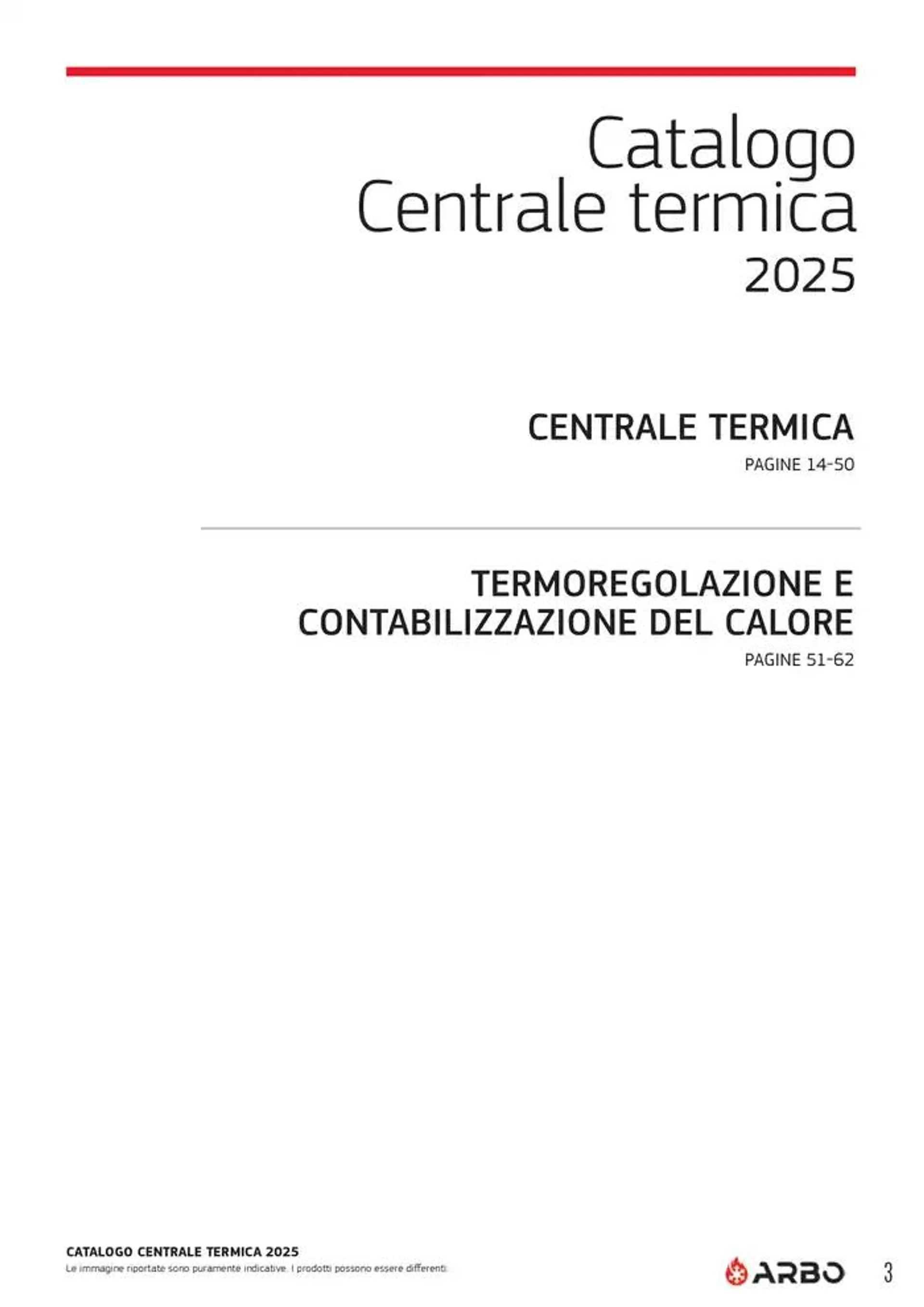 Catalogo Centrale termica 2025  da 8 aprile a 31 dicembre di 2025 - Pagina del volantino 3