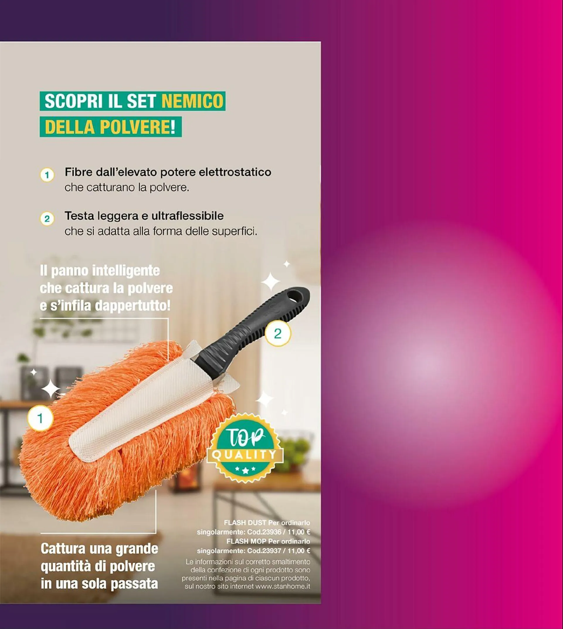 Stanhome da 1 aprile a 30 aprile di 2025 - Pagina del volantino 20