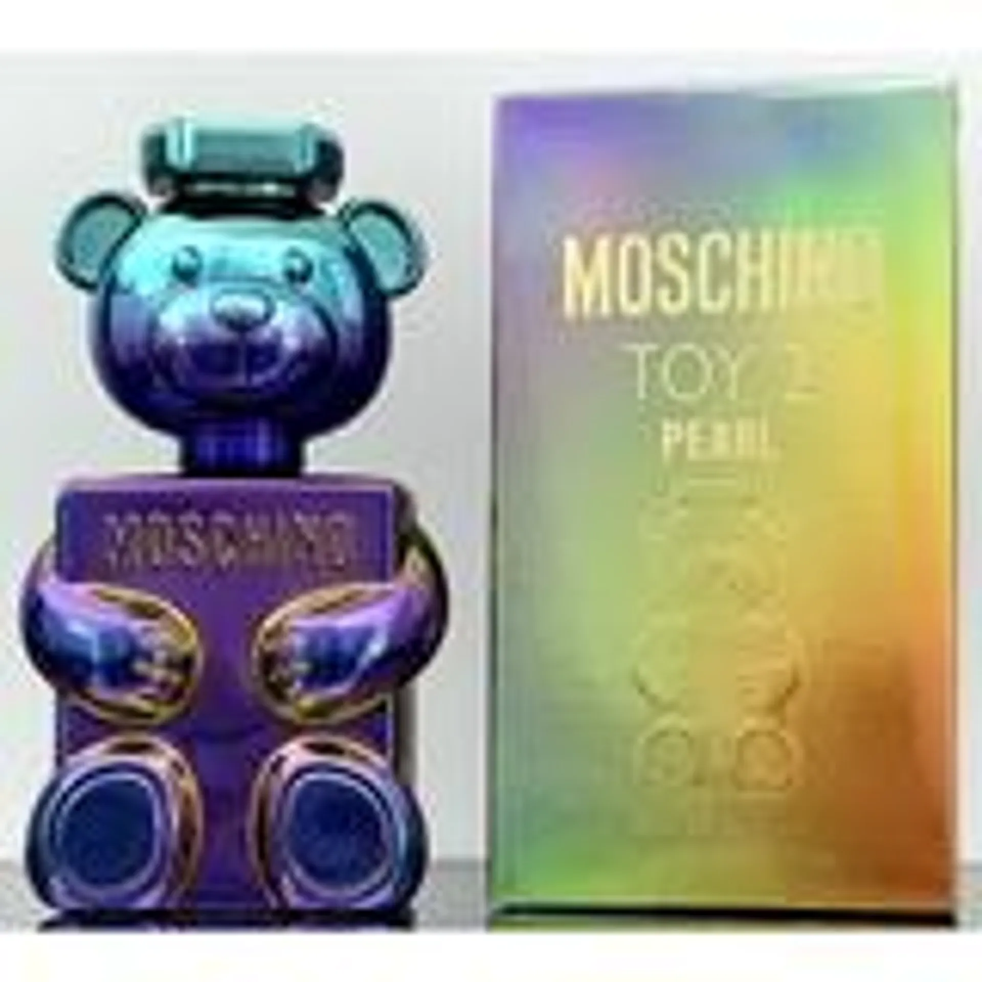 MOSCHINO TOY 2 PEARL DONNA EDP VAPO 100 ML