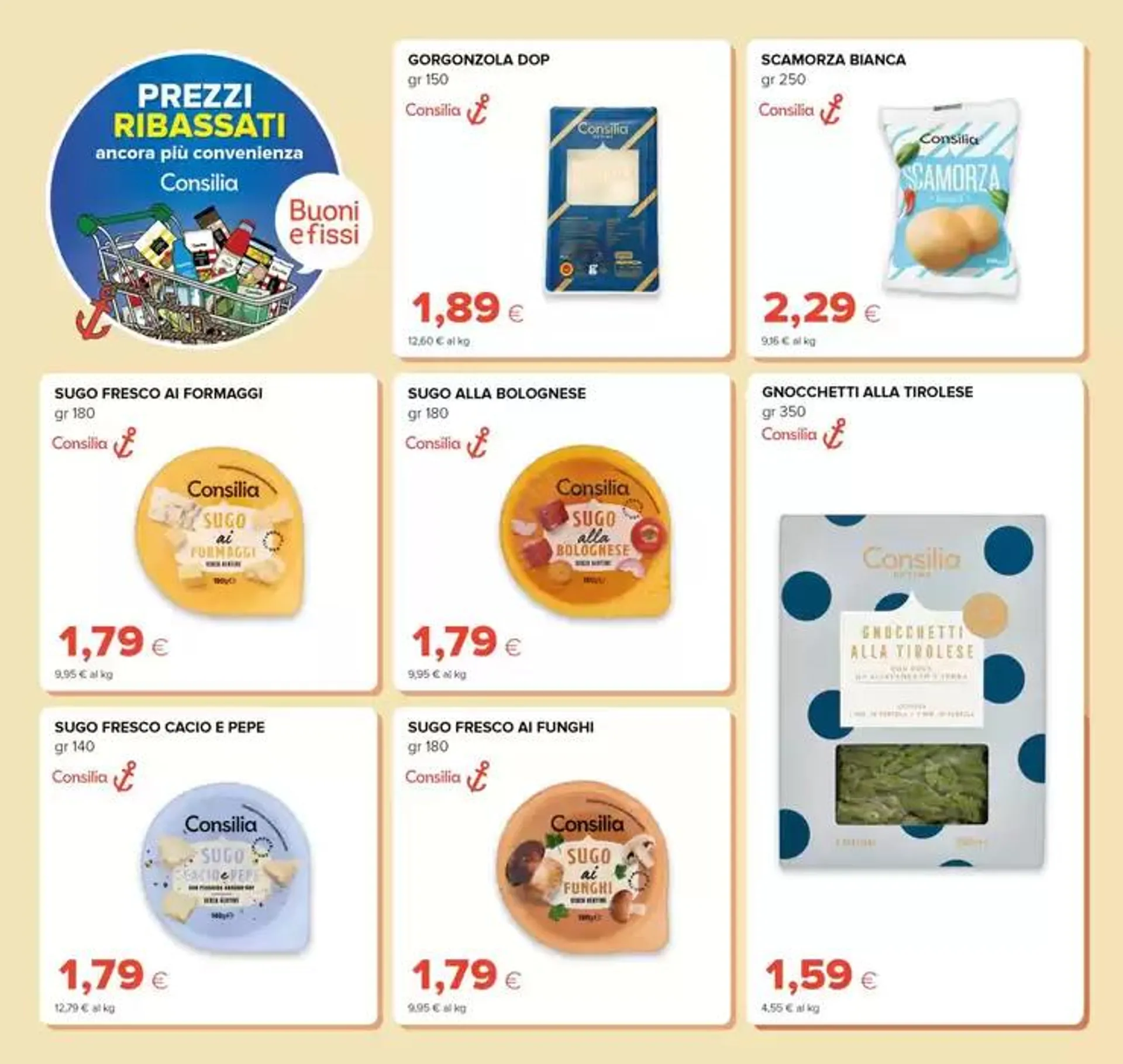Prezzi ribassati da 6 maggio a 11 giugno di 2025 - Pagina del volantino 4