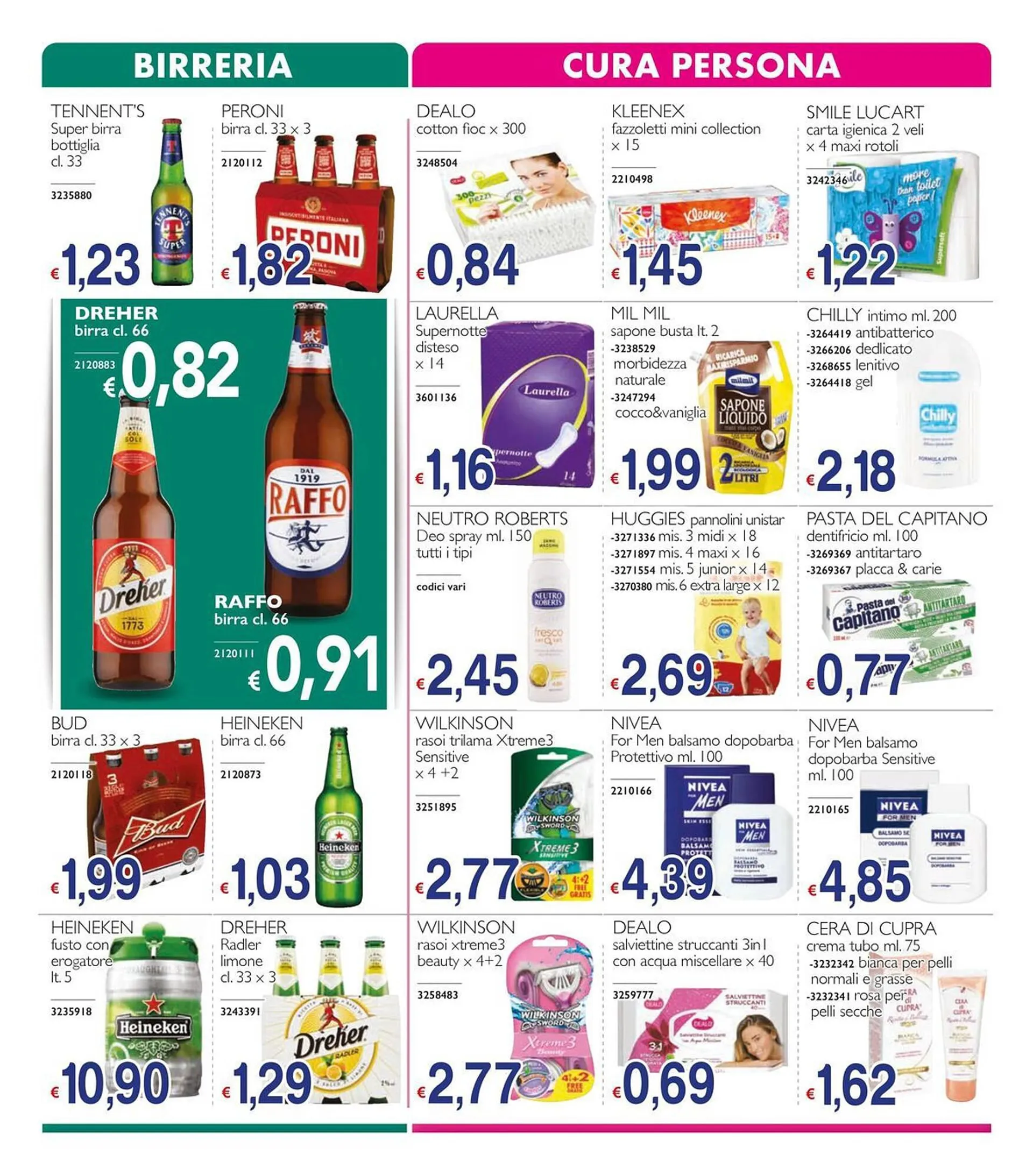 Volantino Stop&Shop da 22 febbraio a 6 marzo di 2024 - Pagina del volantino 23