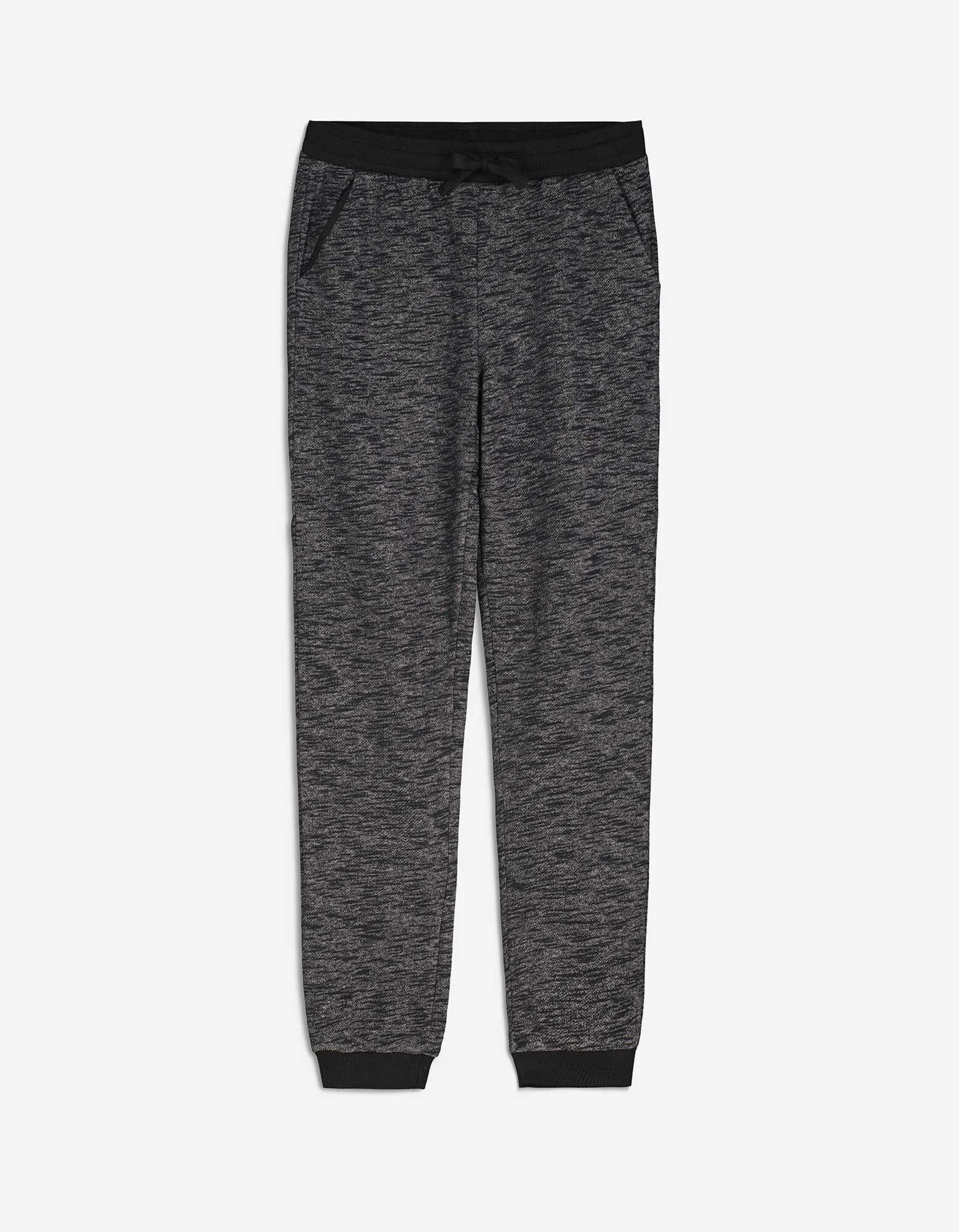 Pantaloni da jogging - Cordoncino - grigio scuro