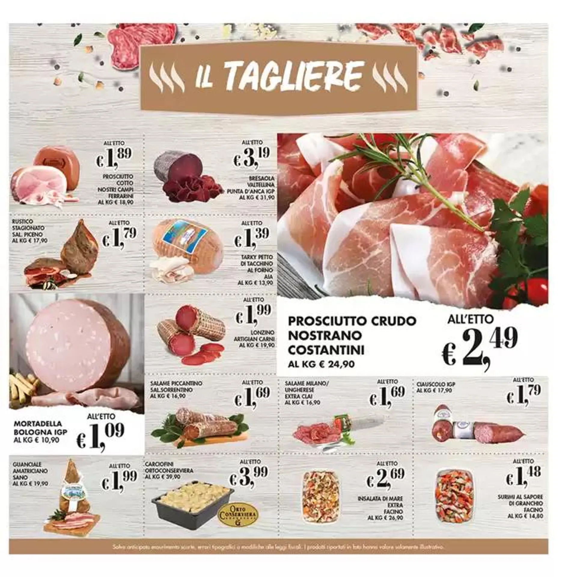 Tutto a 1€. da 24 aprile a 7 maggio di 2025 - Pagina del volantino 13