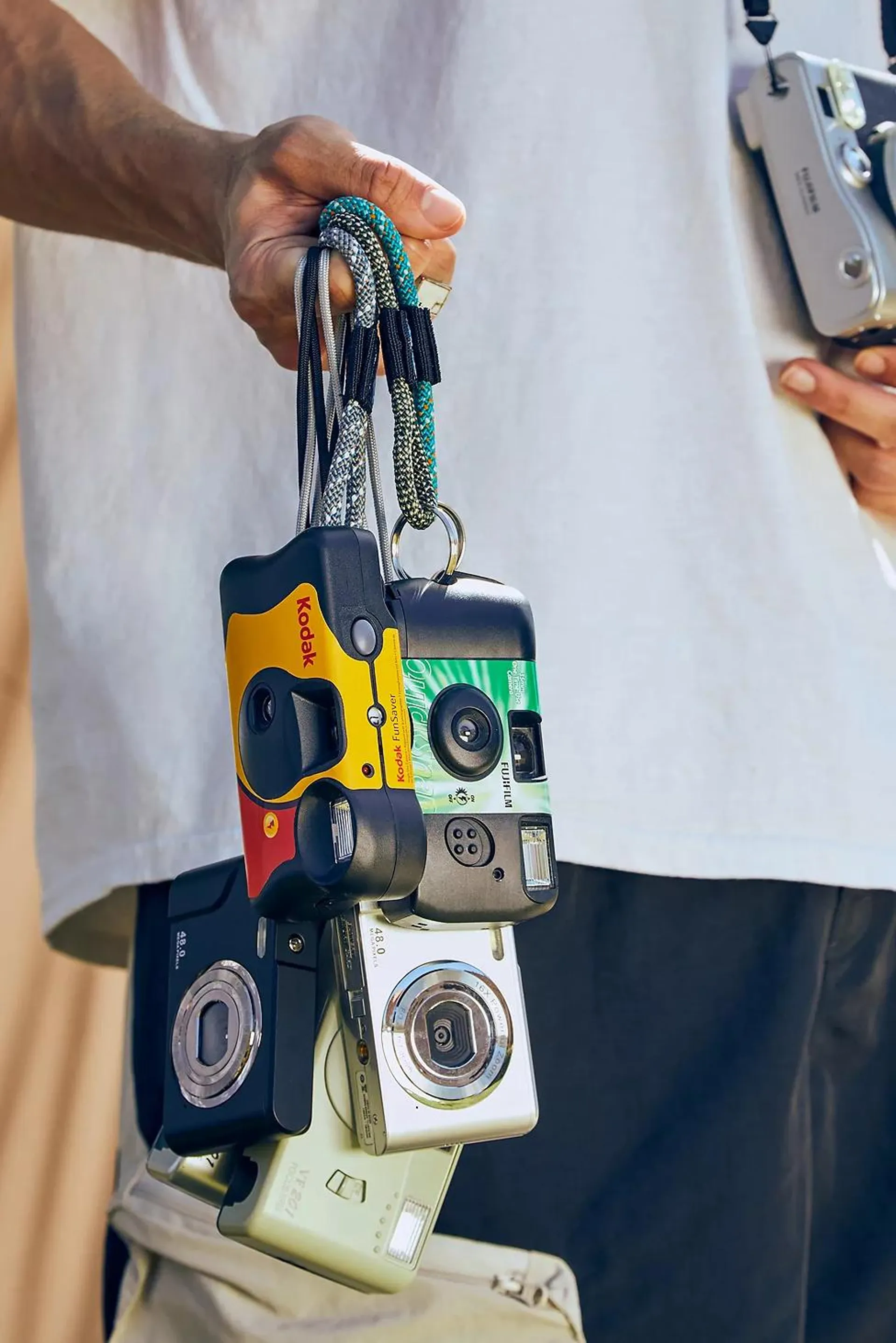 Fujifilm QuickSnap Macchina Fotografica Usa e Getta