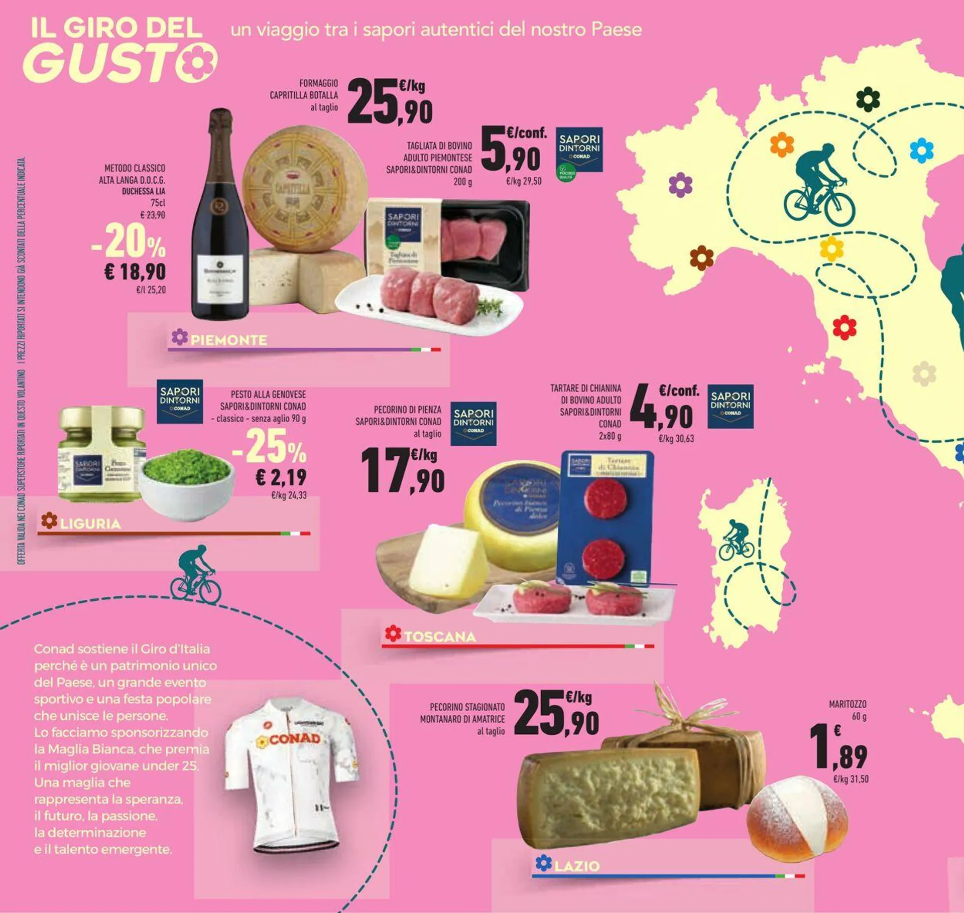 Conad - Superstore - Milano Volantino attuale da 21 maggio a 4 giugno di 2025 - Pagina del volantino 10