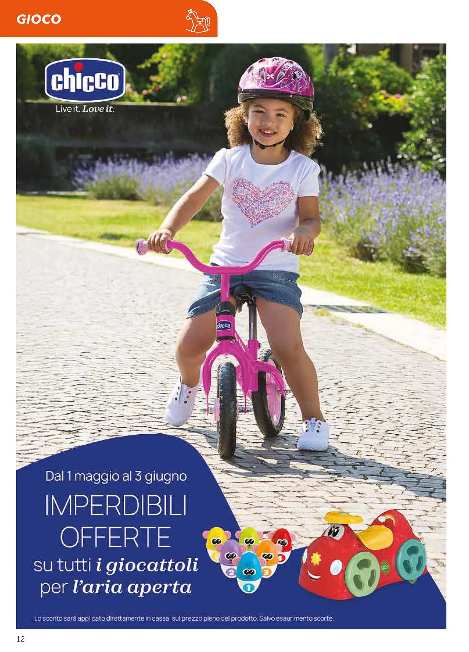 Volantino Prenatal da 1 maggio a 14 maggio di 2025 - Pagina del volantino 12