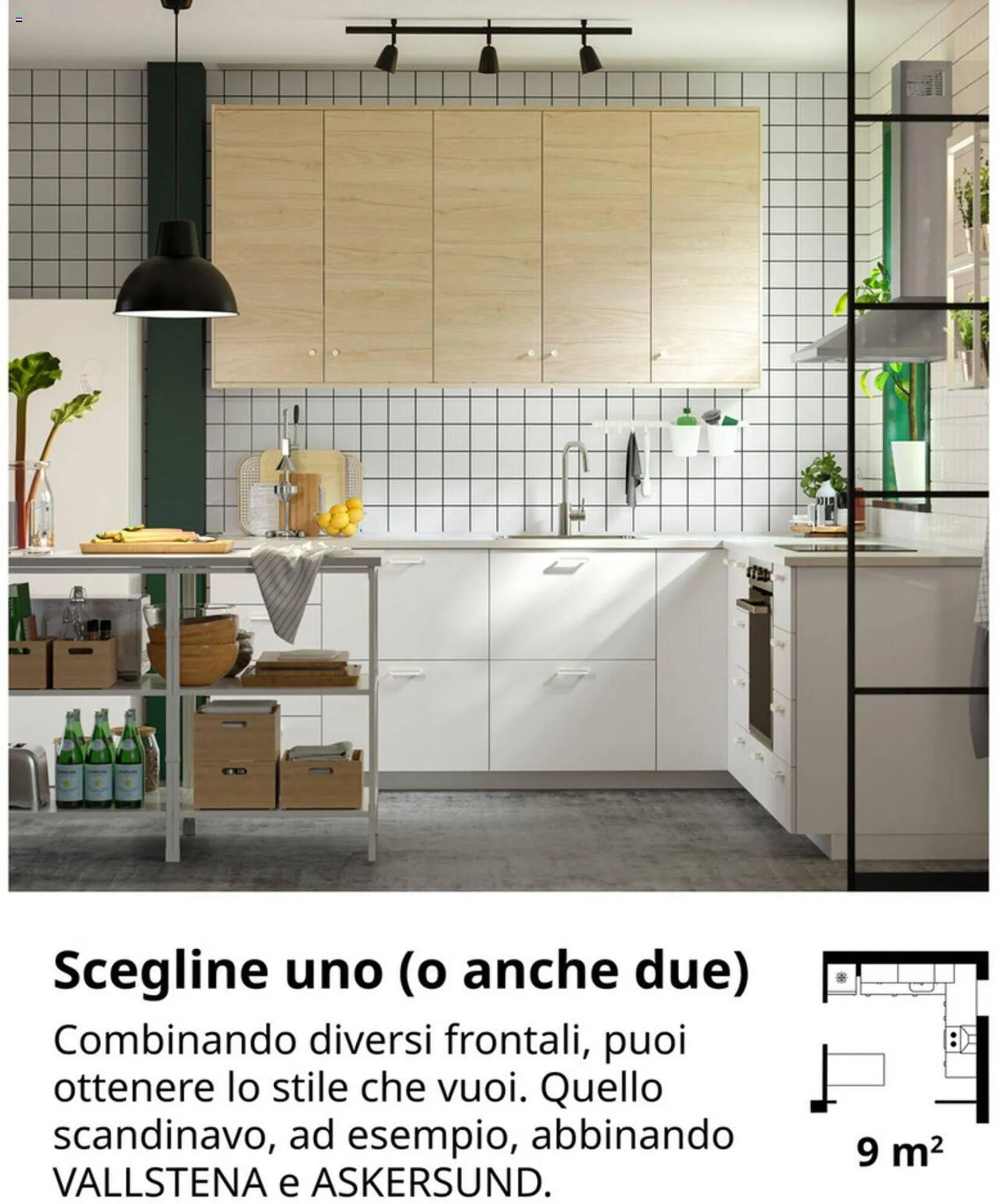 Volantino IKEA Cucine da 22 luglio a 28 febbraio di 2025 - Pagina del volantino 26