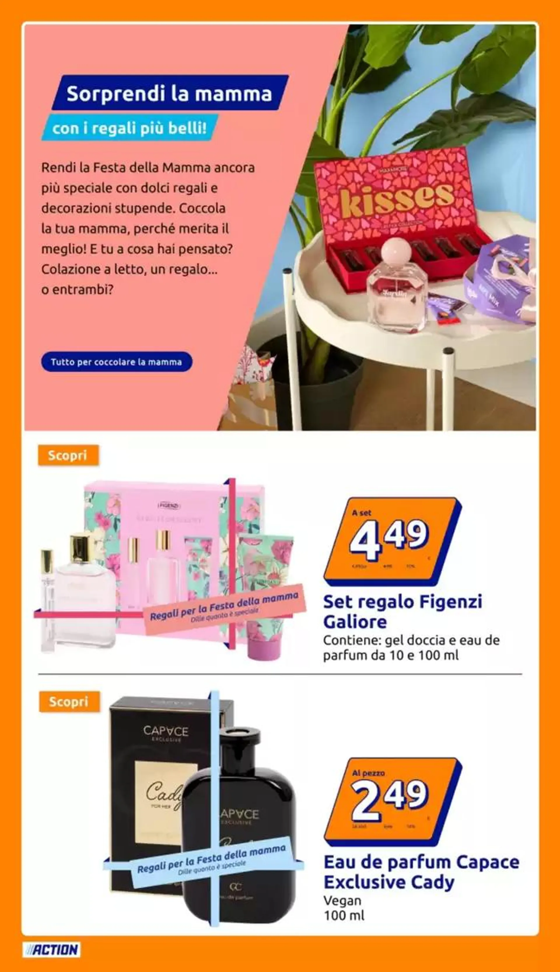 Promozione della settimana da 23 aprile a 30 aprile di 2025 - Pagina del volantino 21