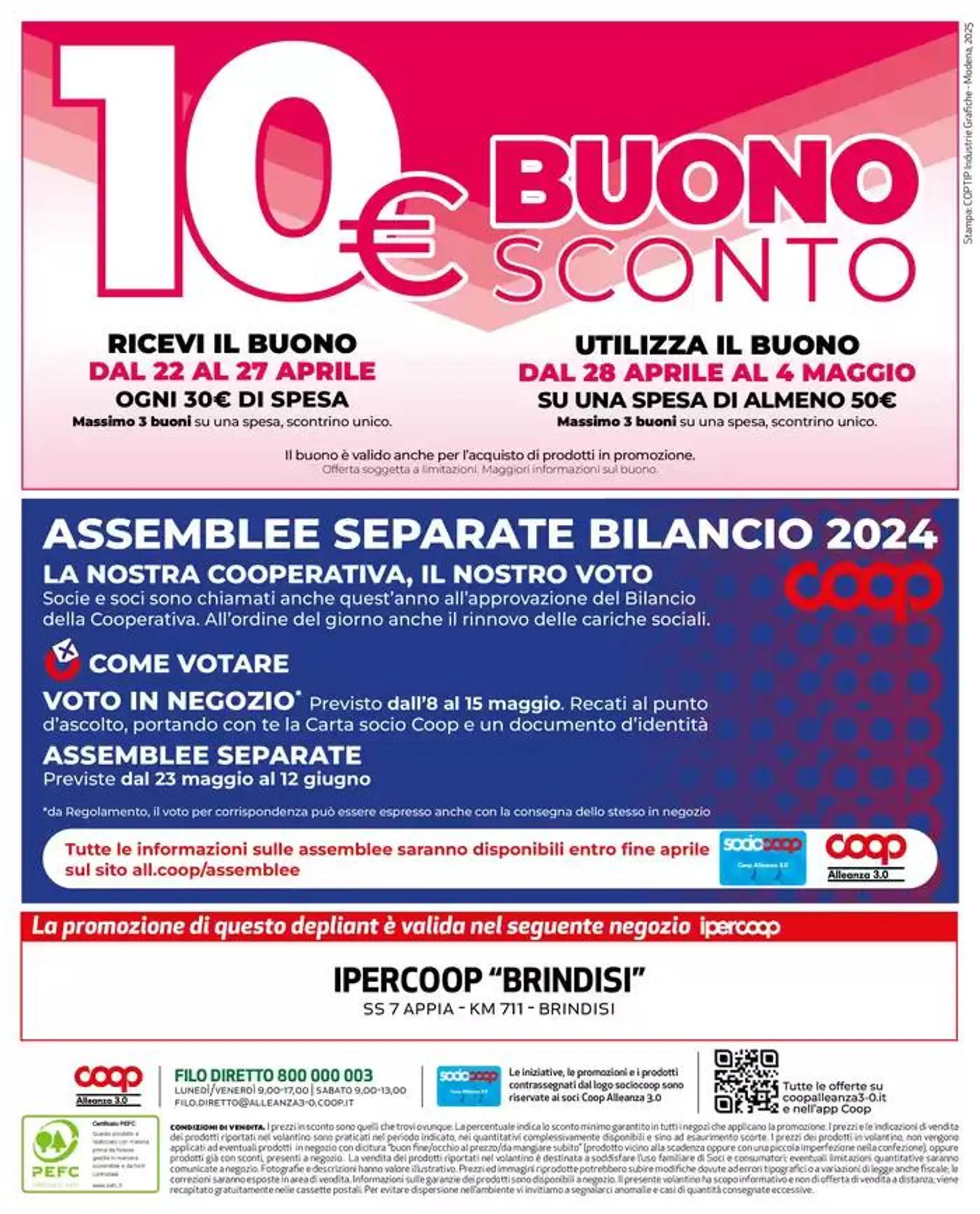 LA FORZA DELLA CONVENIENZA! da 5 maggio a 7 maggio di 2025 - Pagina del volantino 48
